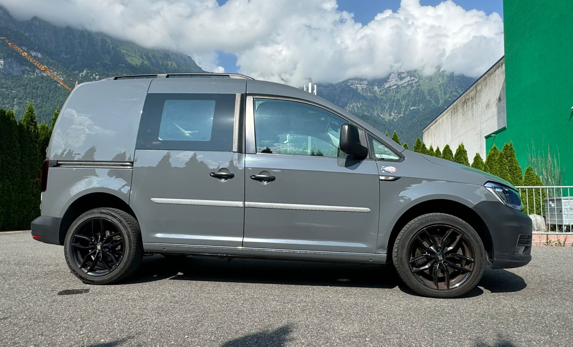 VW Caddy 2.0TDI BlueMotion Technology DSG-showroom-element-3