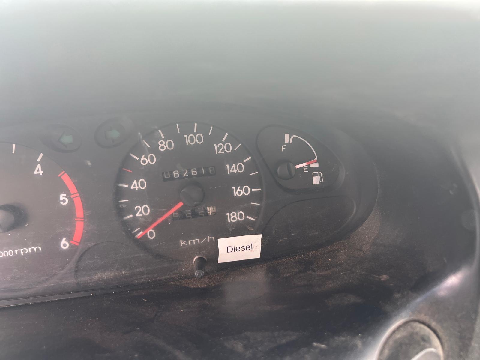 HYUNDAI Camionnette Drei Seite Kipper-image-7