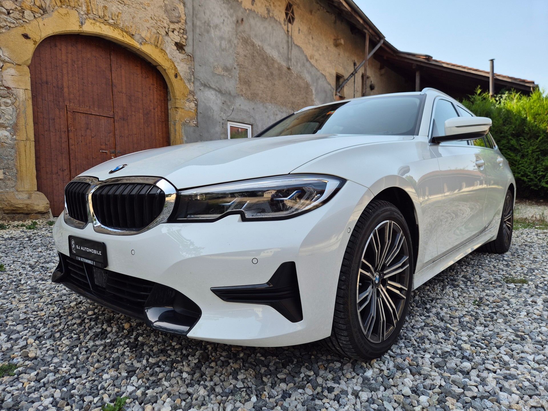 BMW 320d xDrive 48V Touring Sport Line Steptronic
