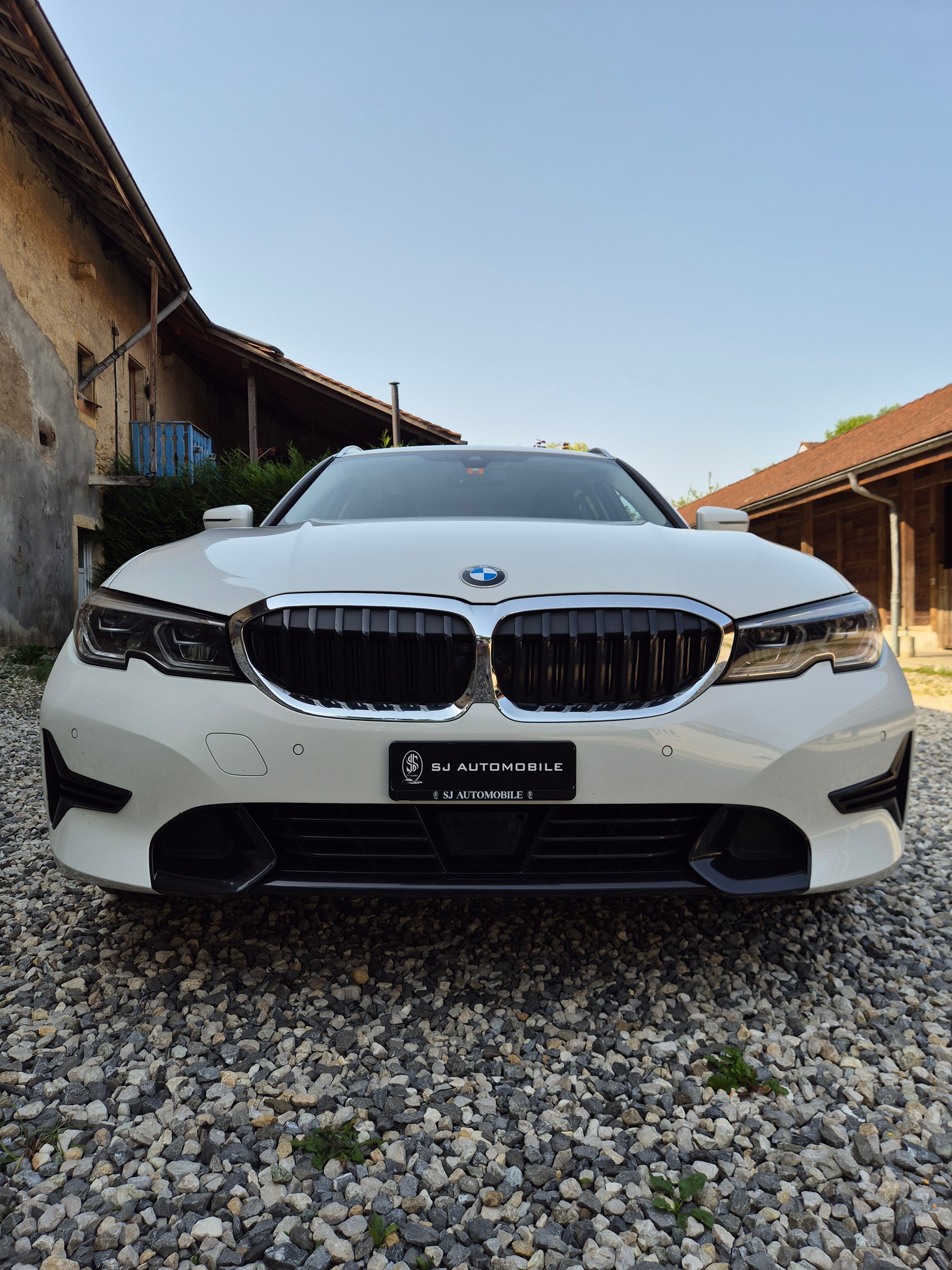 BMW 320d xDrive 48V Touring Sport Line Steptronic-image-7