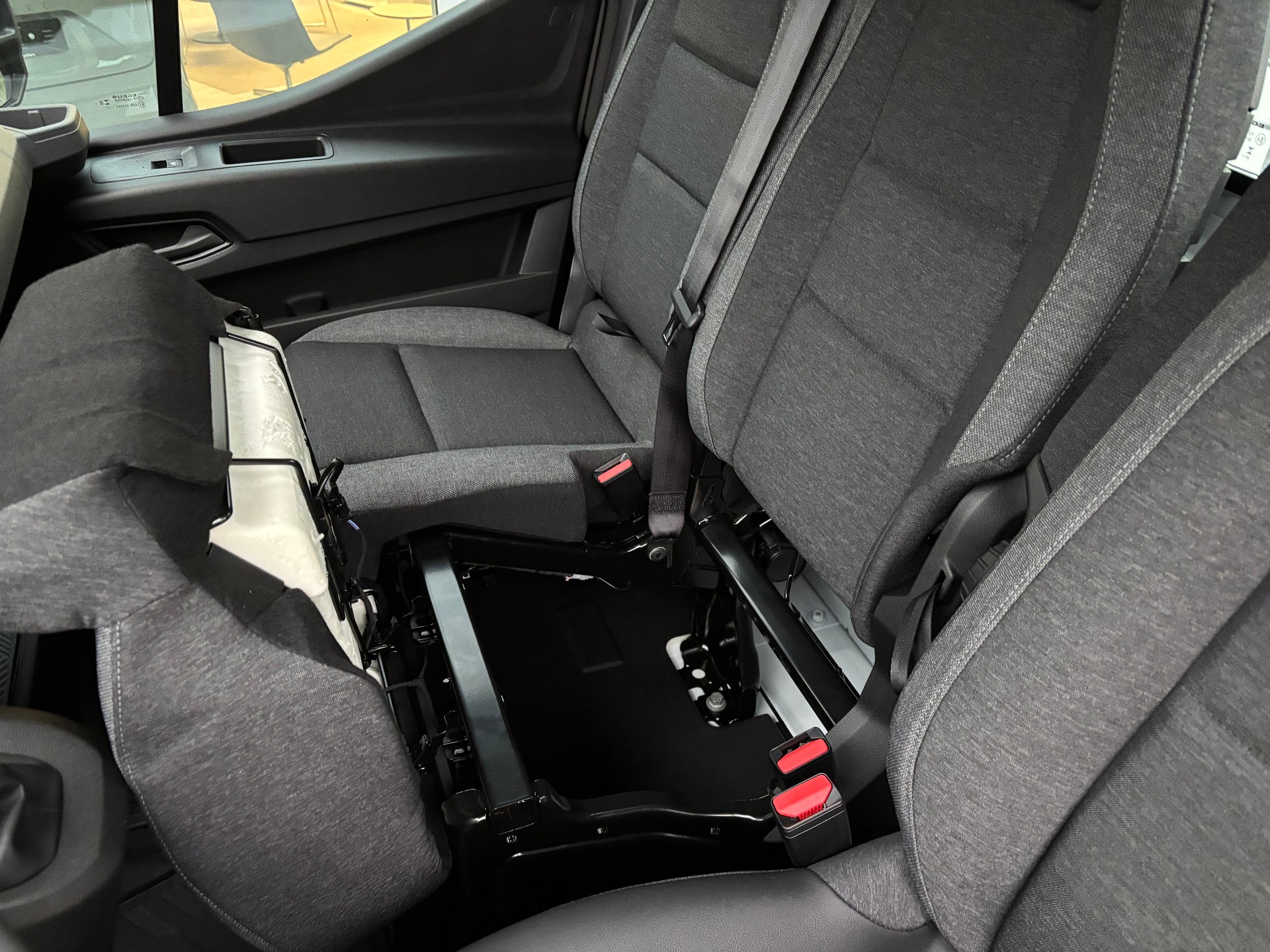 NISSAN Interstar Brückenwagen 150PS Acenta L2H1-image-10