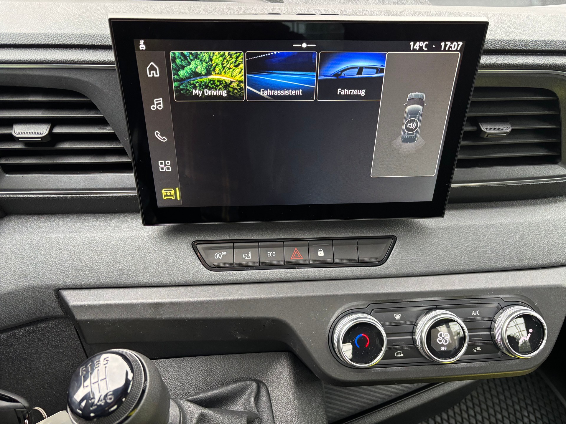 NISSAN Interstar Brückenwagen 150PS Acenta L2H1-image-12