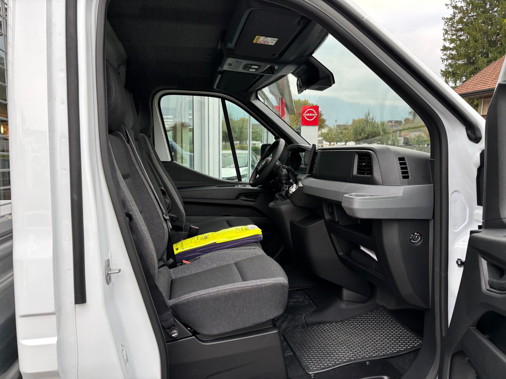 NISSAN Interstar Brückenwagen 150PS Acenta L2H1-image-6