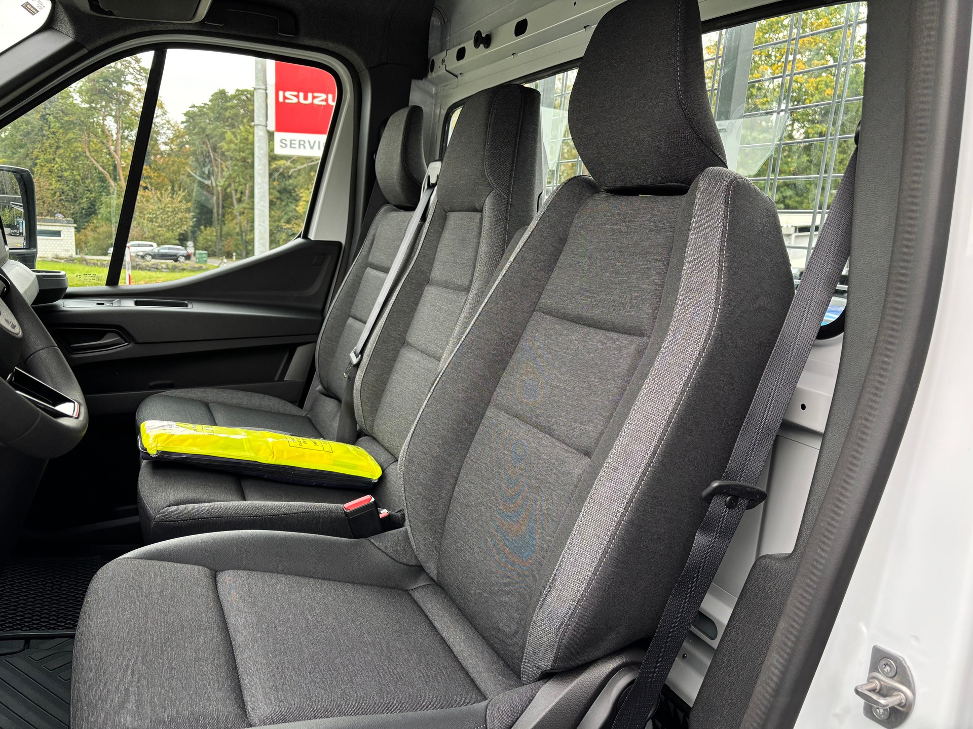 NISSAN Interstar Brückenwagen 150PS Acenta L2H1-image-7