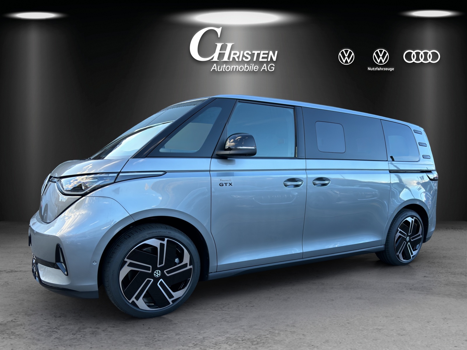 VW ID.Buzz LWB GTX 4 Motion