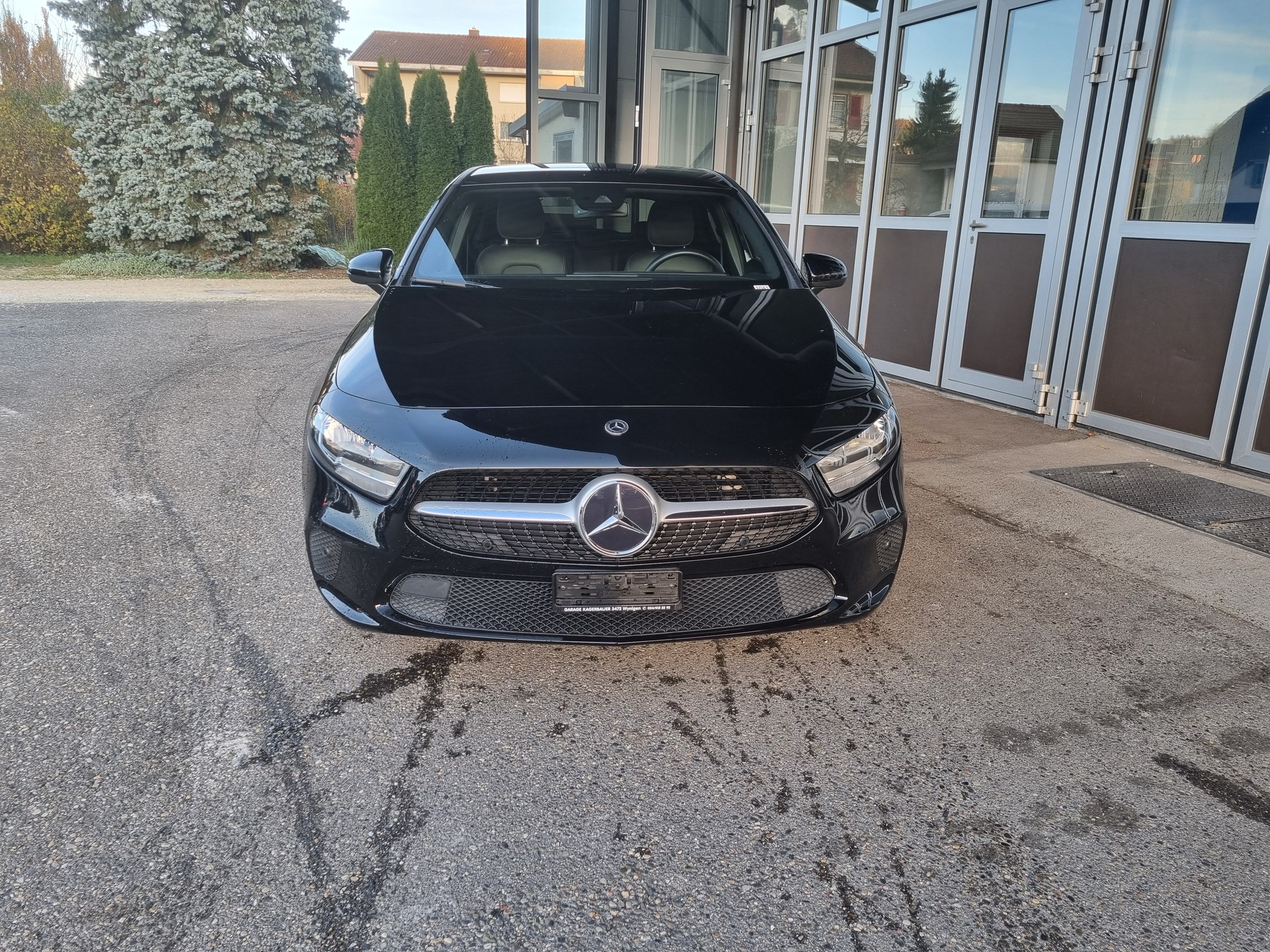 MERCEDES-BENZ A 160 SE Line
