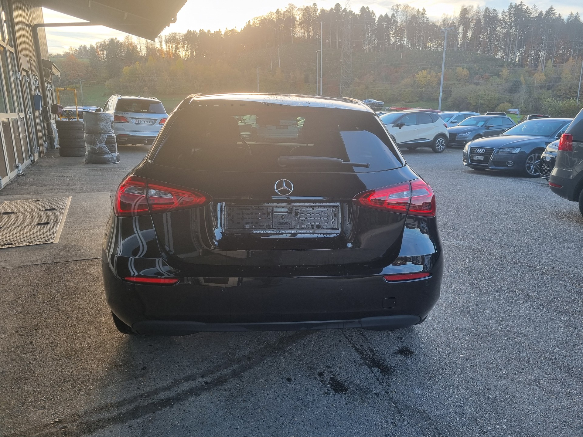 MERCEDES-BENZ A 160 SE Line-image-4