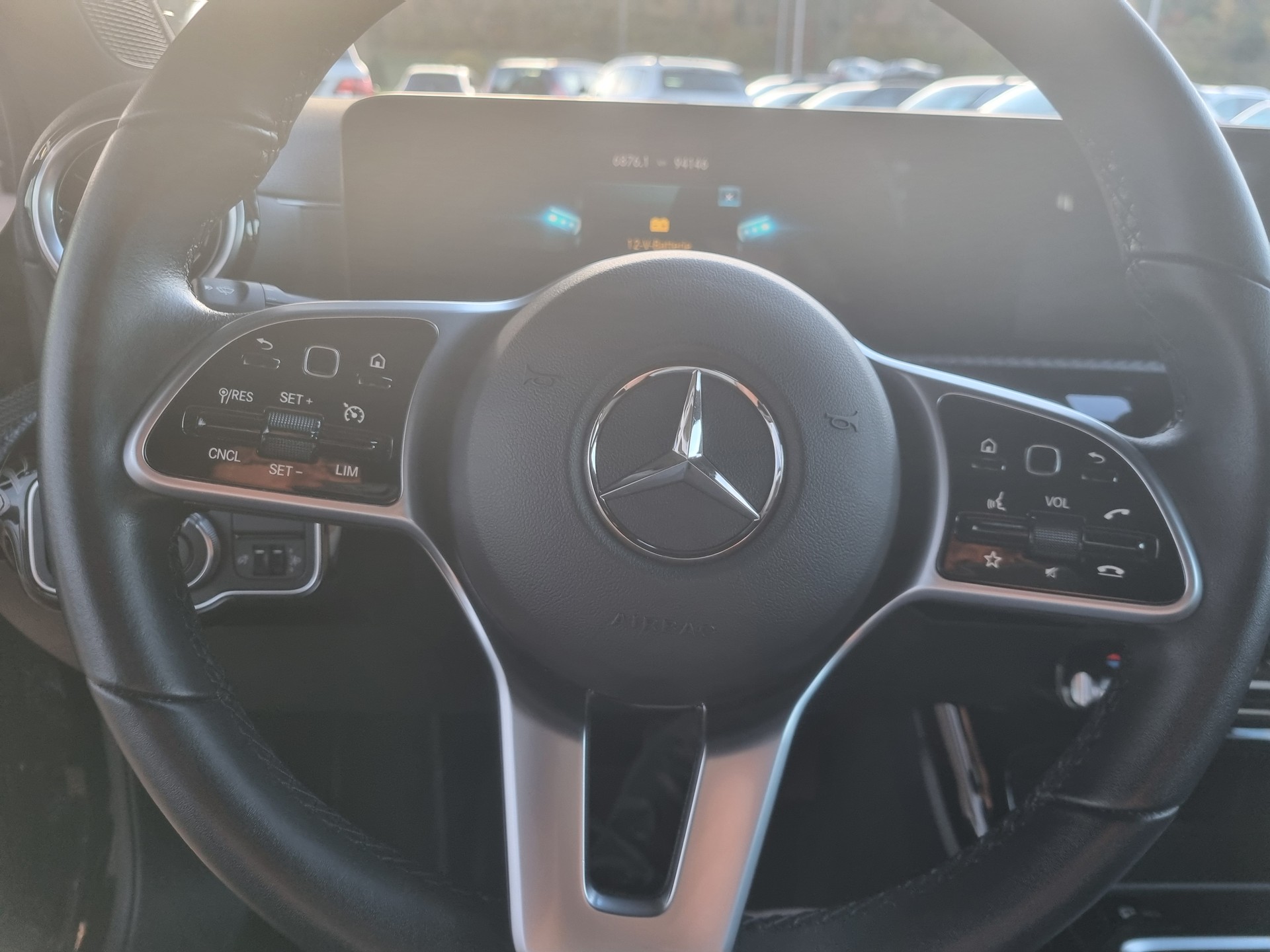 MERCEDES-BENZ A 160 SE Line-image-11