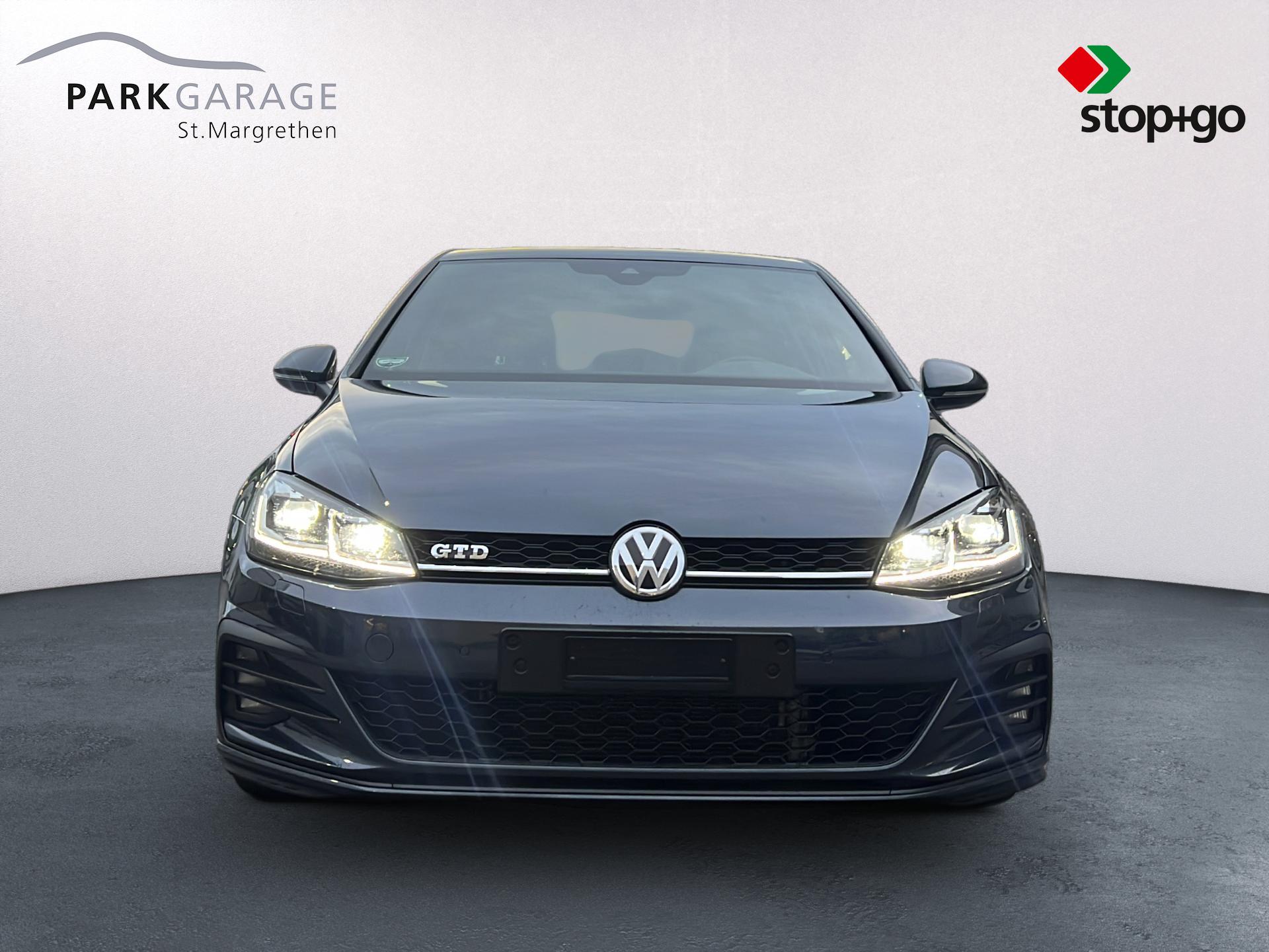 VW Golf VII 2.0 TDI GTD DSG-image-8