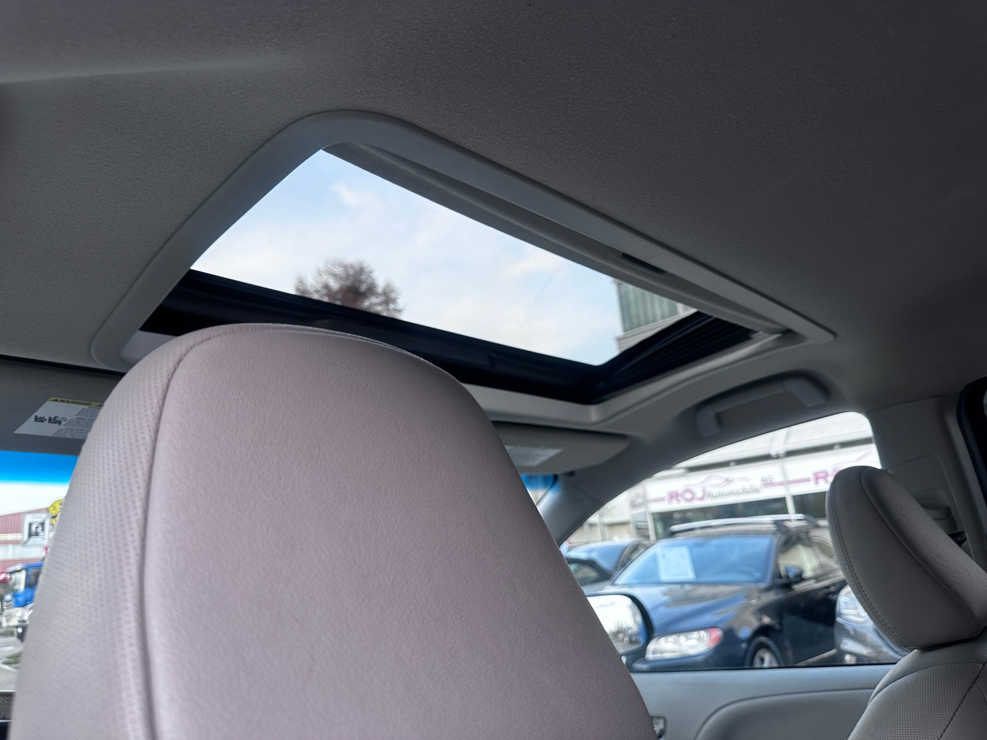 TOYOTA Sienna 3.5 A 4WD-image-8