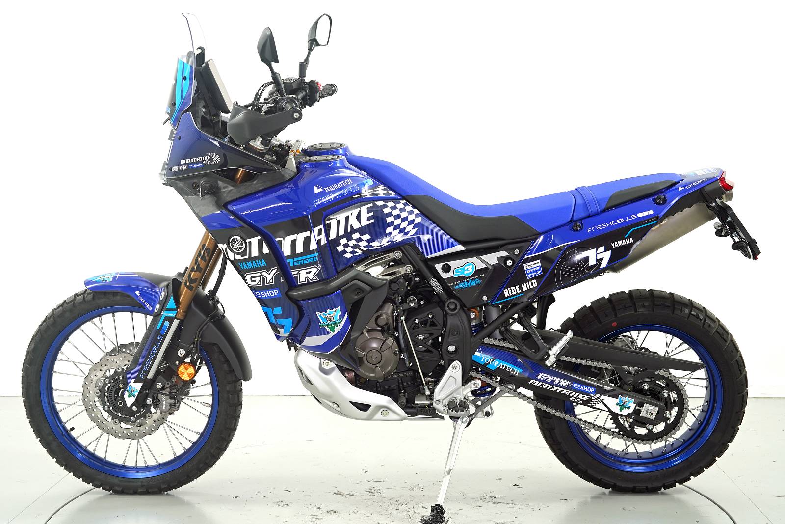 YAMAHA Tenere 700 World Raid ABS-image-4
