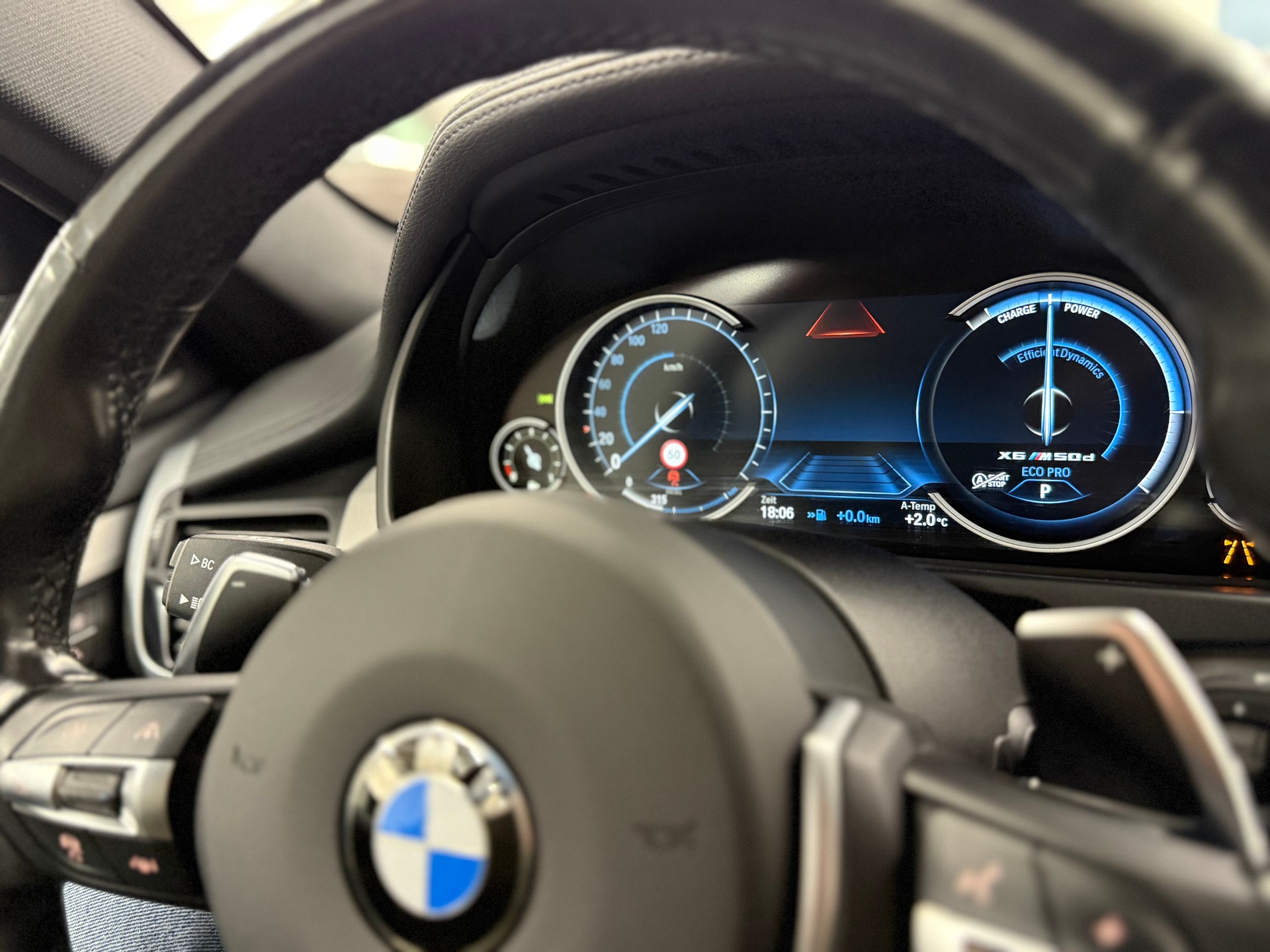 BMW X6 M50d Steptronic-image-18