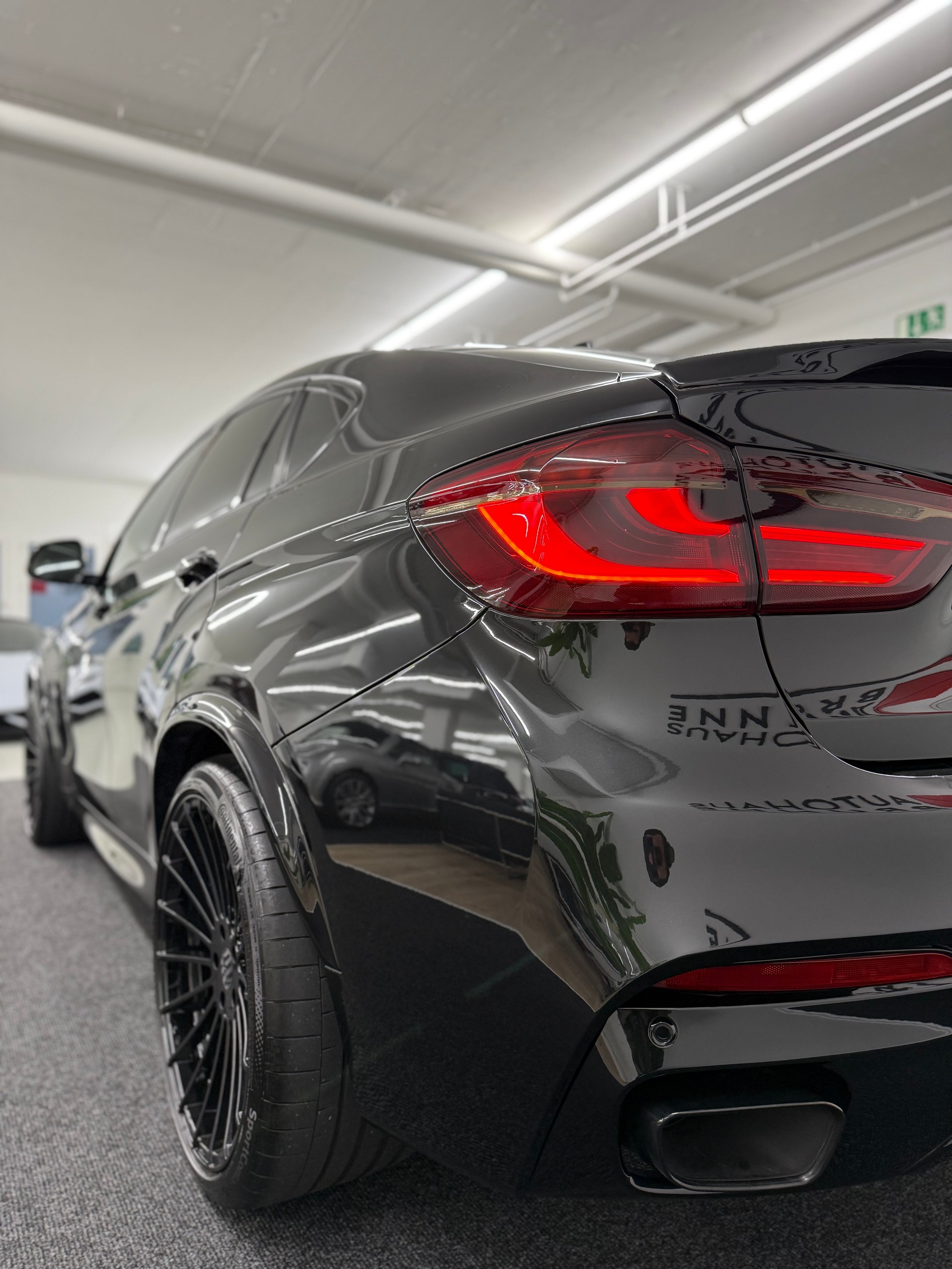BMW X6 M50d Steptronic-image-8