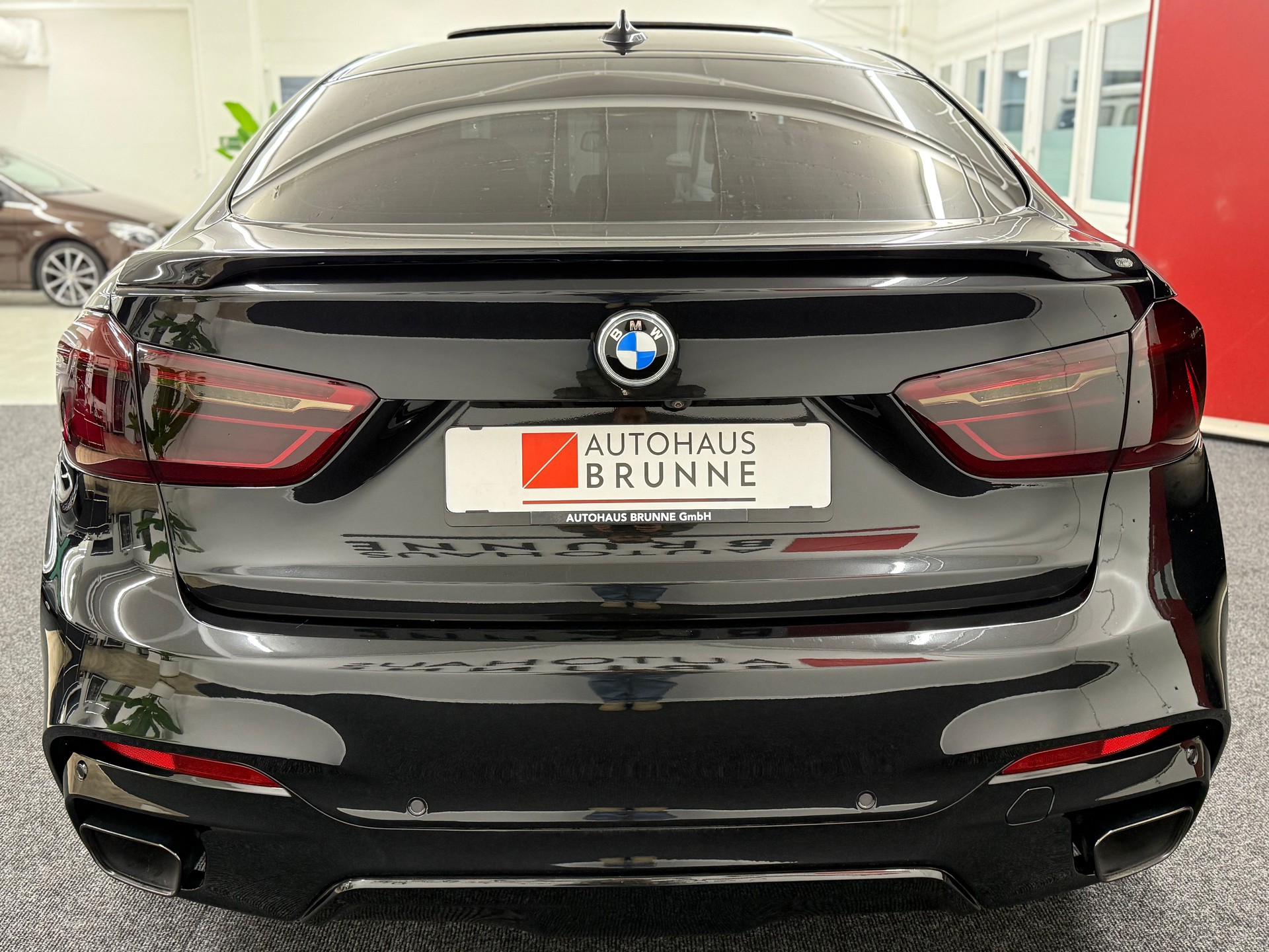 BMW X6 M50d Steptronic-image-4