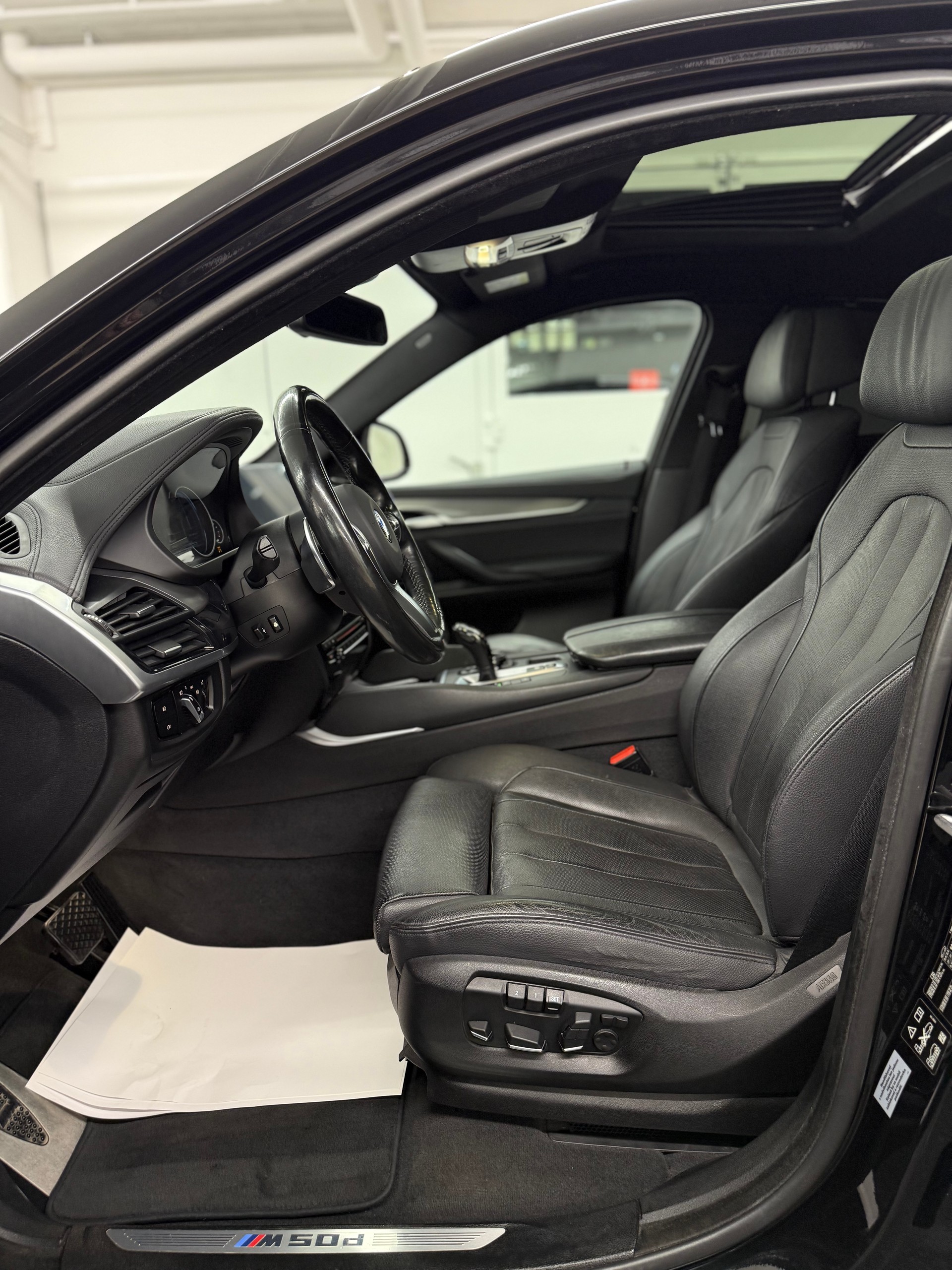 BMW X6 M50d Steptronic-image-21