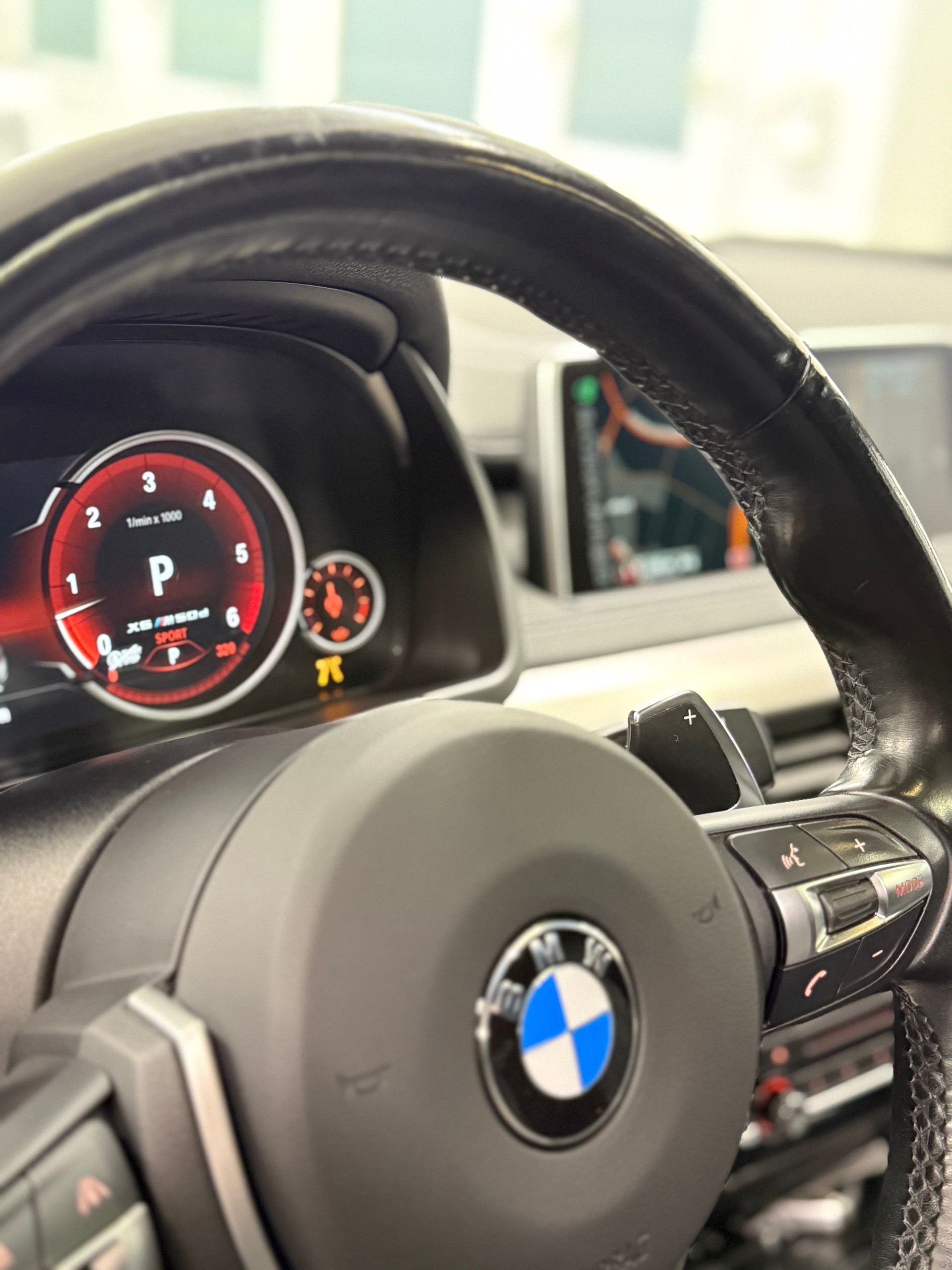 BMW X6 M50d Steptronic-image-17