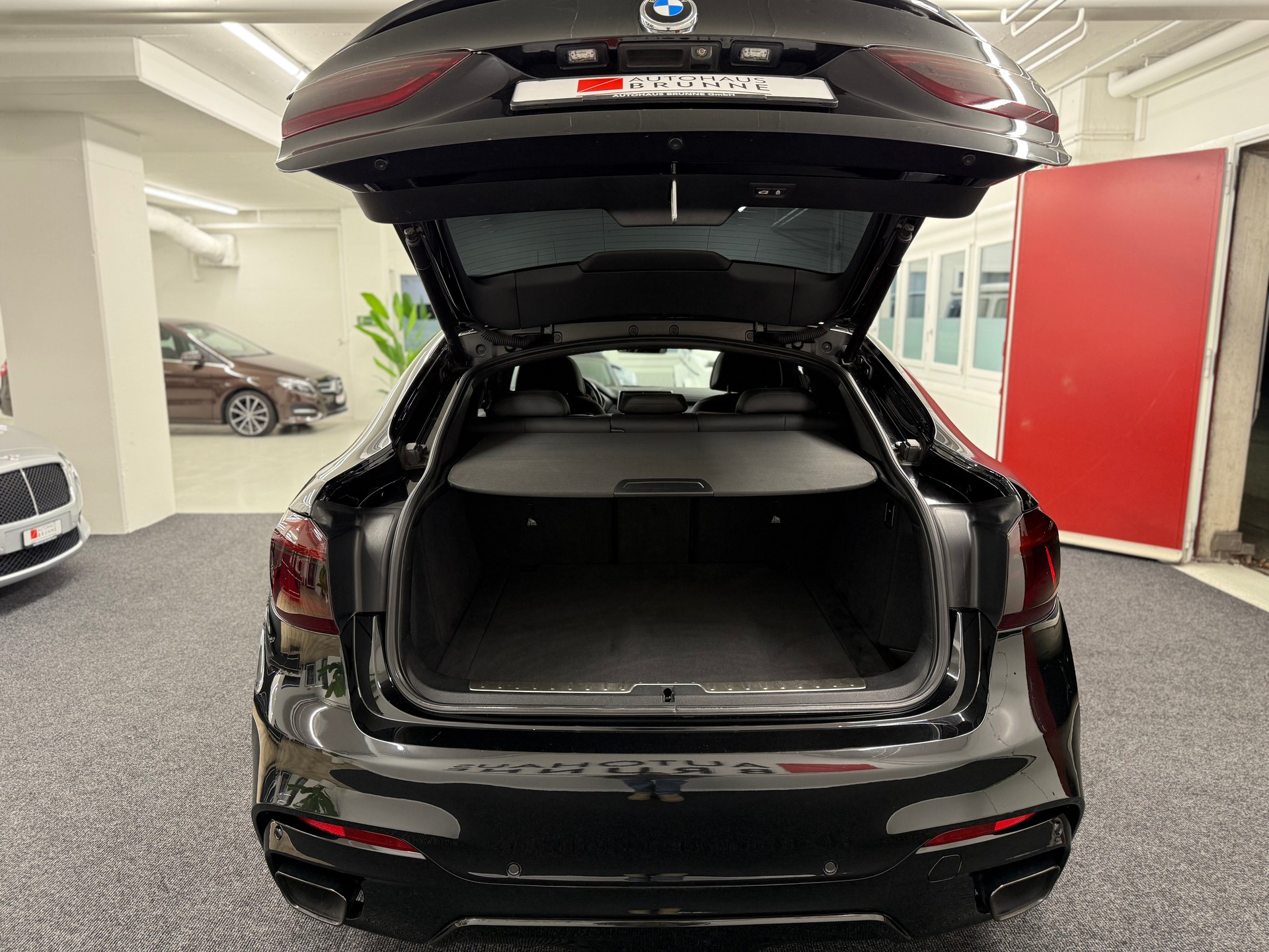 BMW X6 M50d Steptronic-image-12