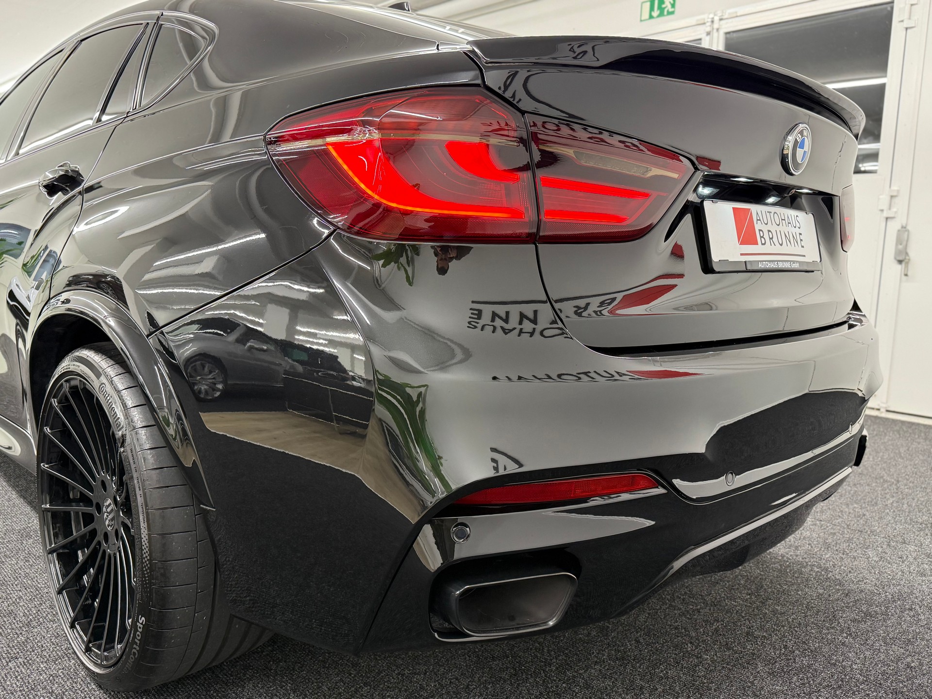 BMW X6 M50d Steptronic-image-7