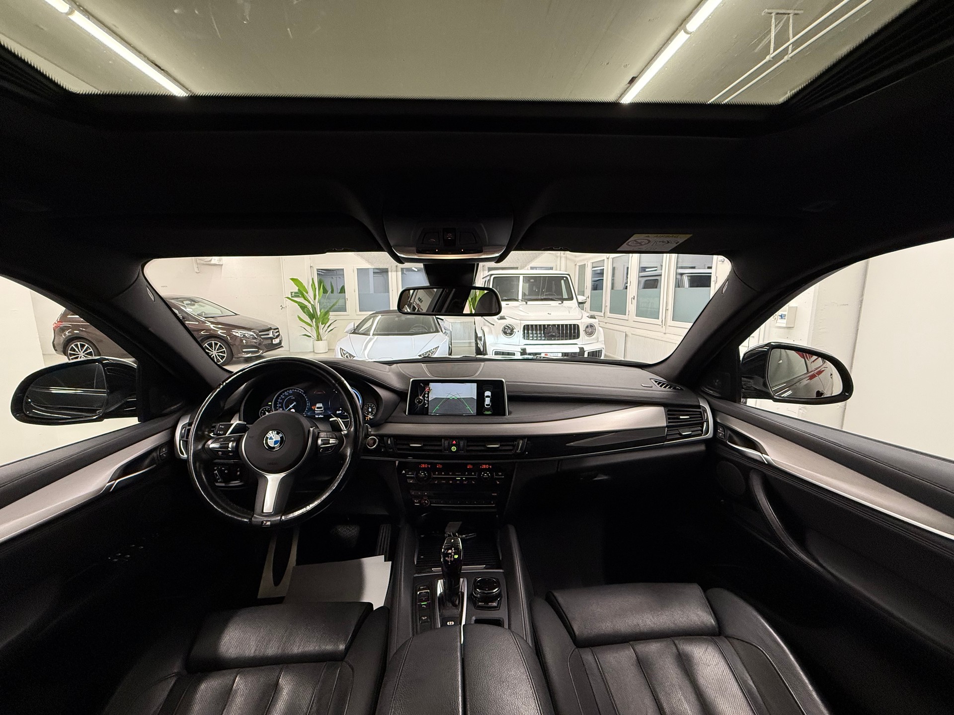BMW X6 M50d Steptronic-image-14