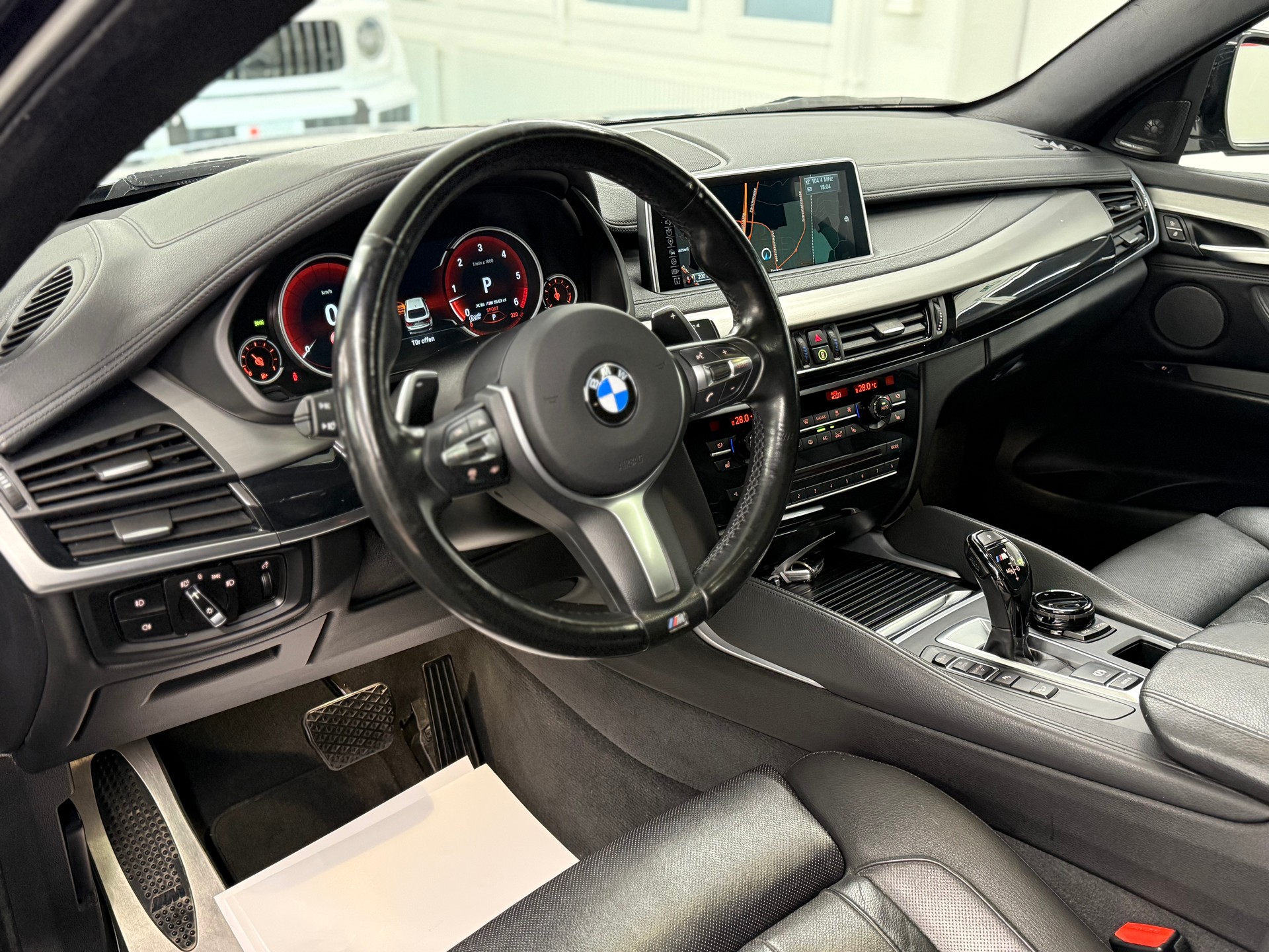 BMW X6 M50d Steptronic-image-13