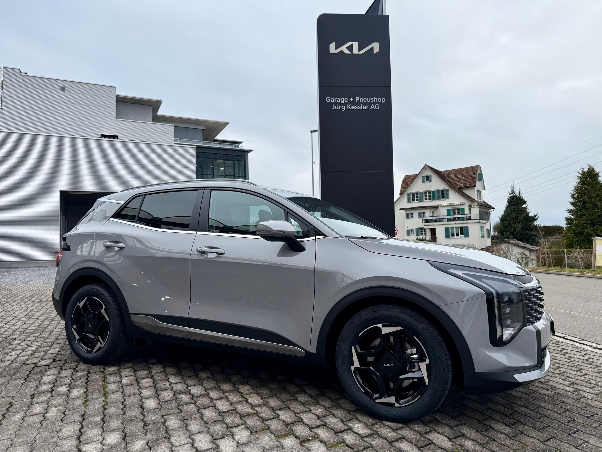 KIA Sportage 1.6 T-GDi Power Edition