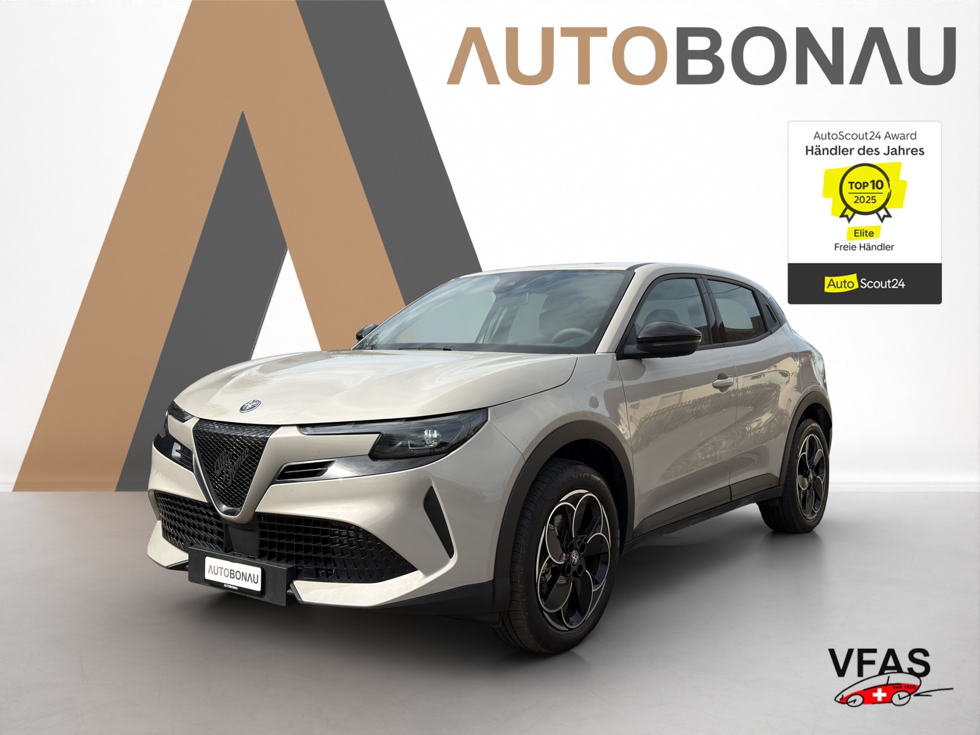 ALFA ROMEO Junior Elettrica