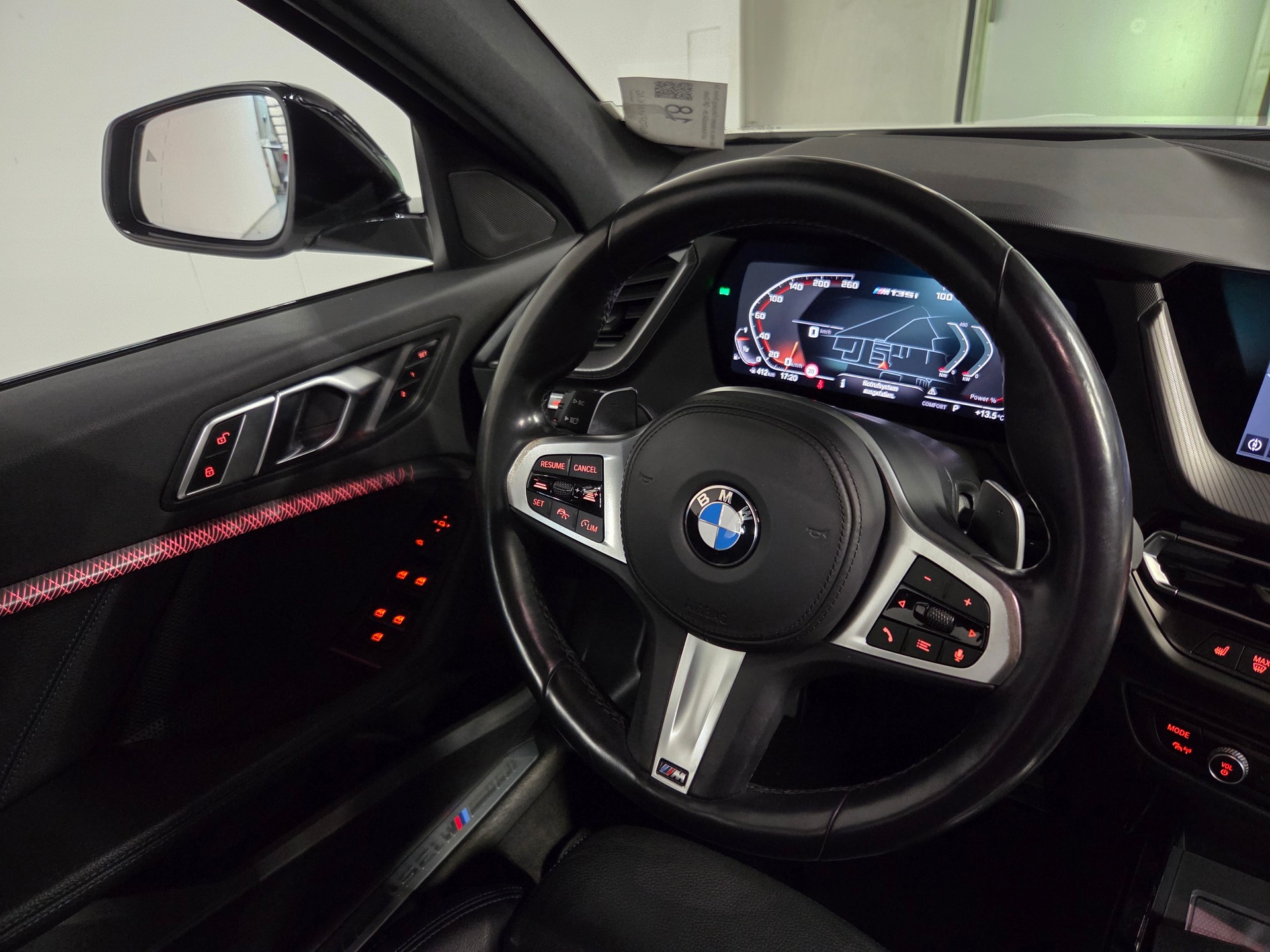 BMW M135i xDrive-image-16