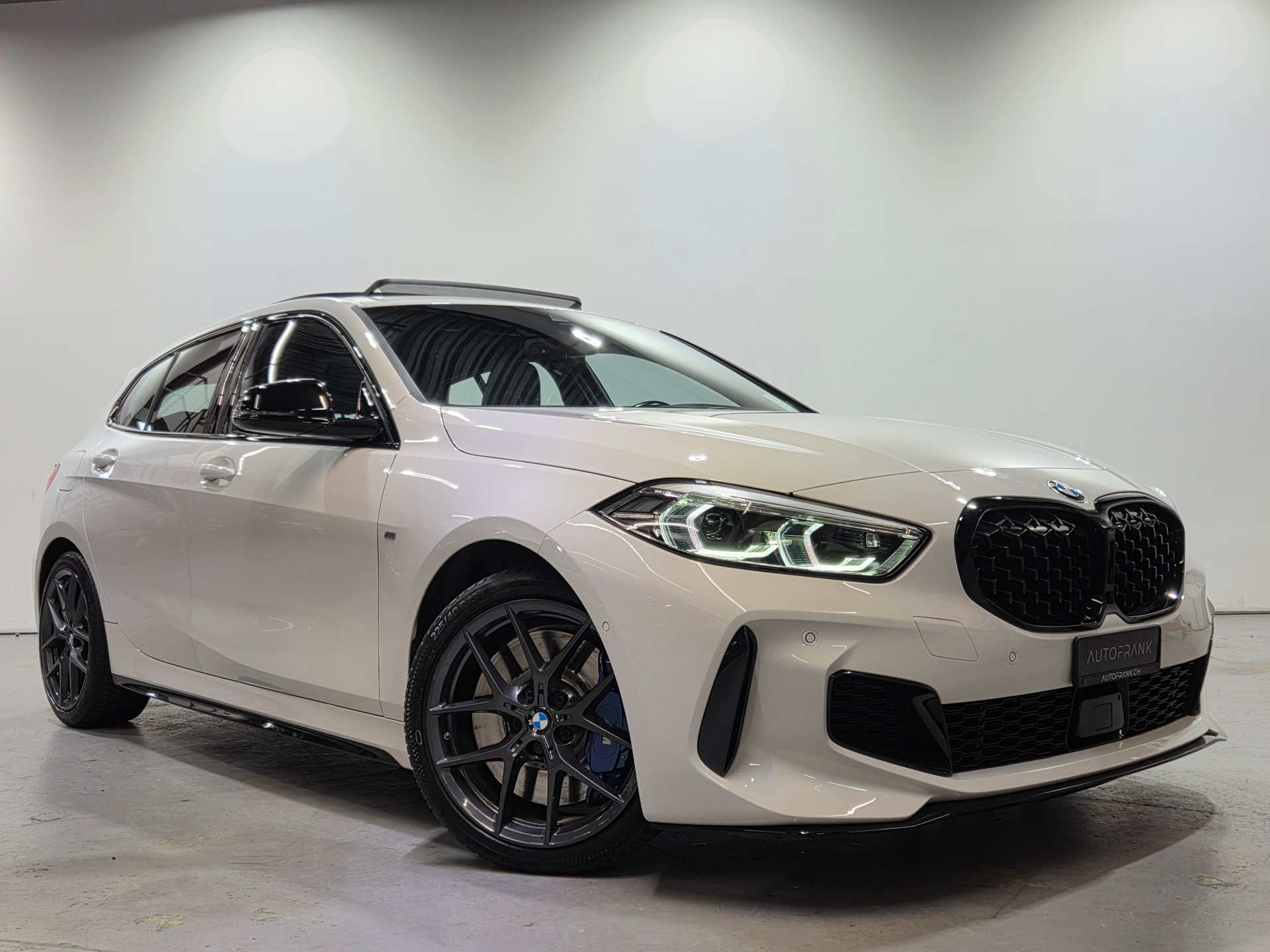 BMW M135i xDrive