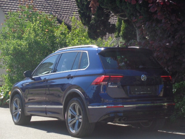 VW Tiguan 2.0TSI Highline 4Motion DSG-image-2