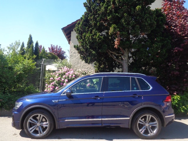 VW Tiguan 2.0TSI Highline 4Motion DSG-image-1
