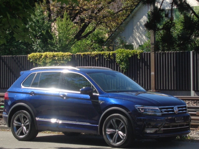 VW Tiguan 2.0TSI Highline 4Motion DSG-image-14