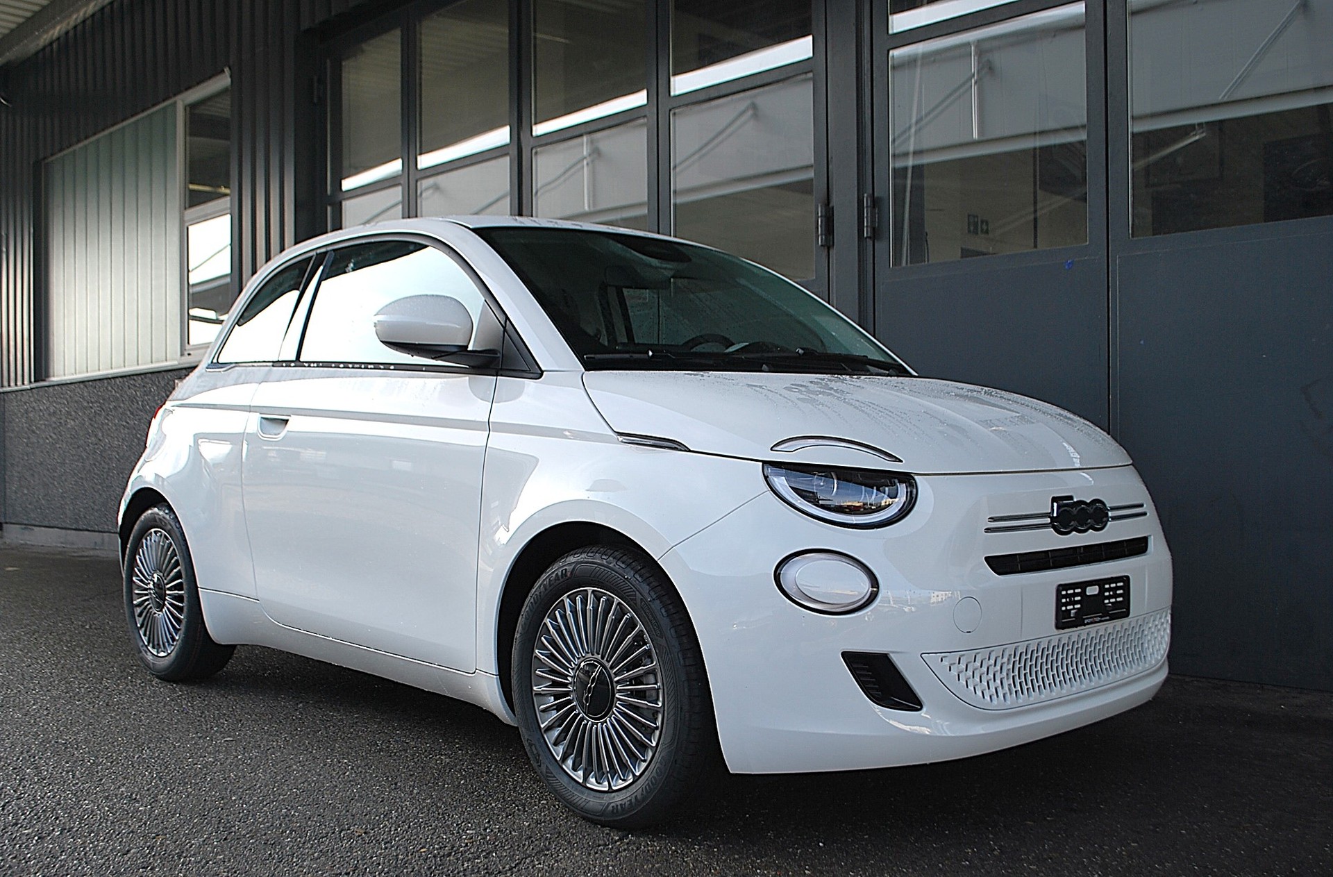 FIAT 500 1.0 FireFly MHD Torino