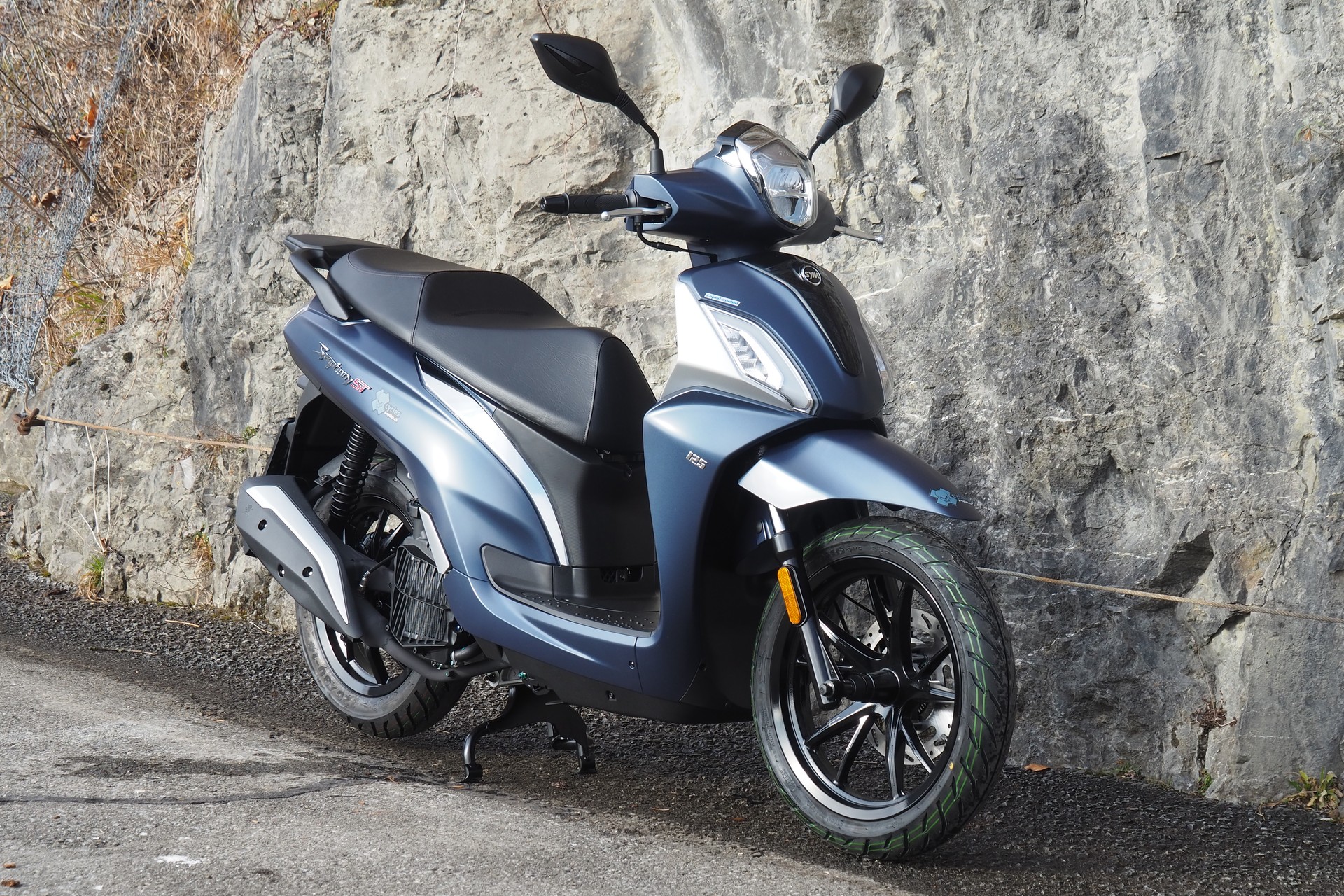 SYM Symphony ST 125 E5+-image-2