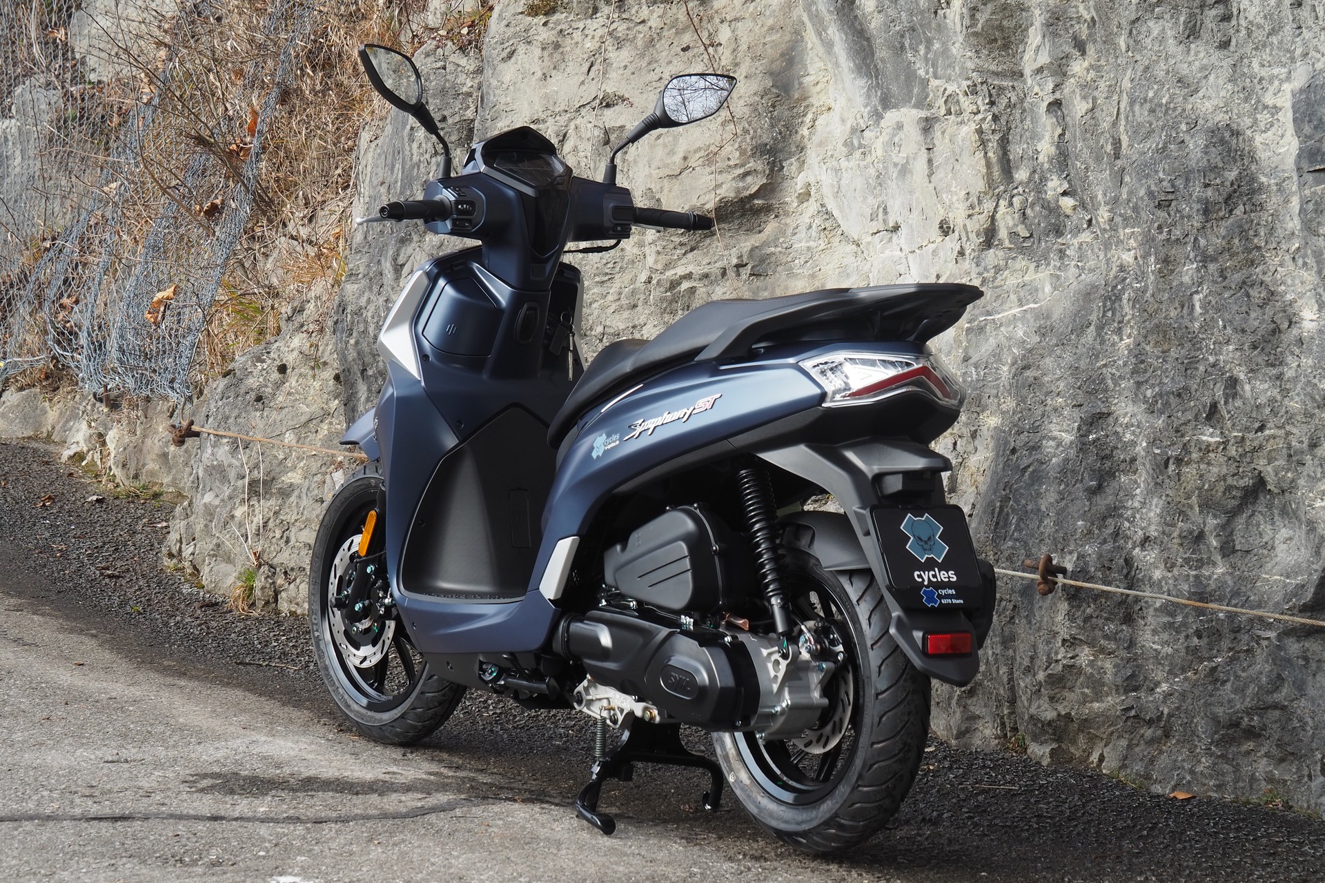 SYM Symphony ST 125 E5+-image-5