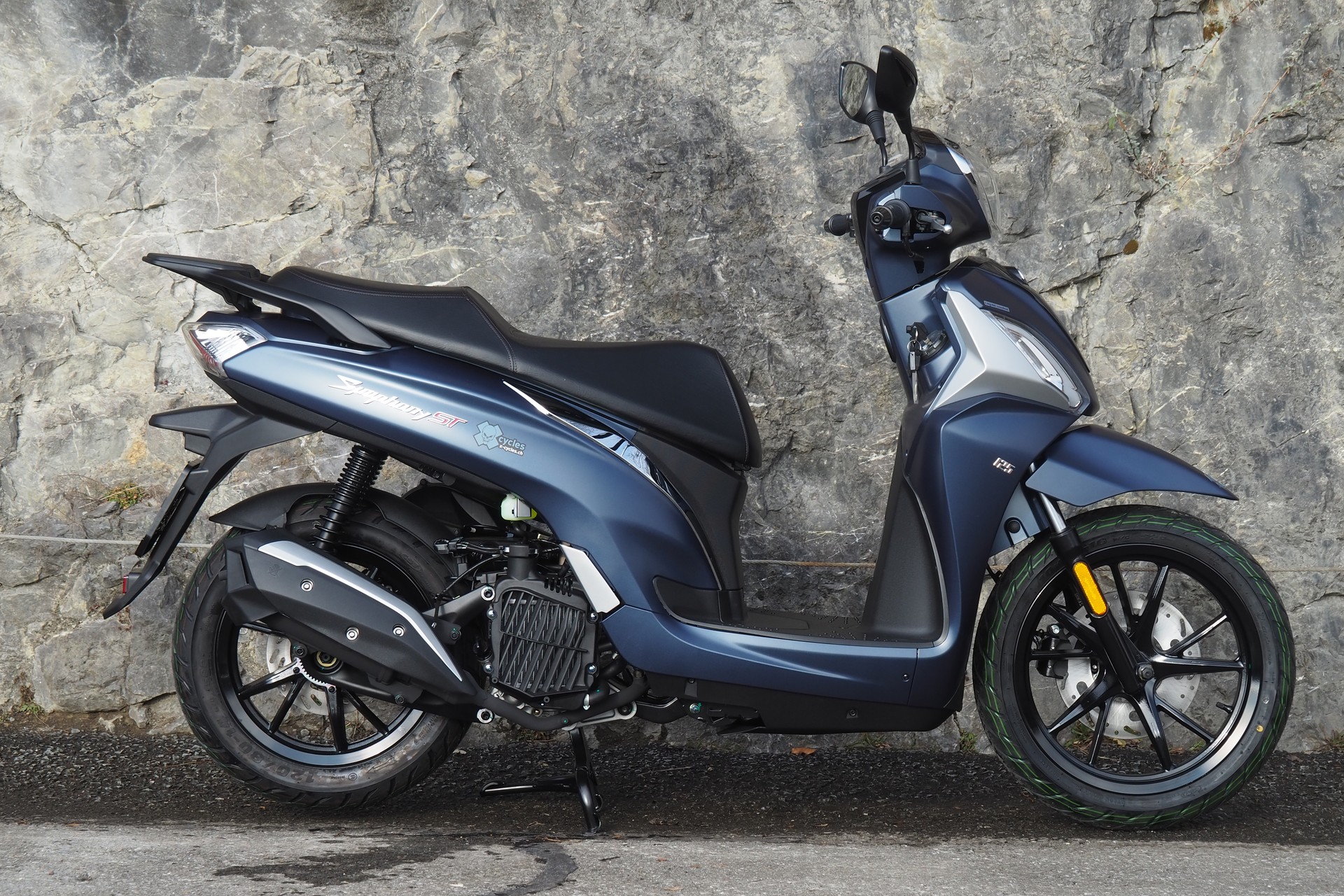SYM Symphony ST 125 E5+-image-0