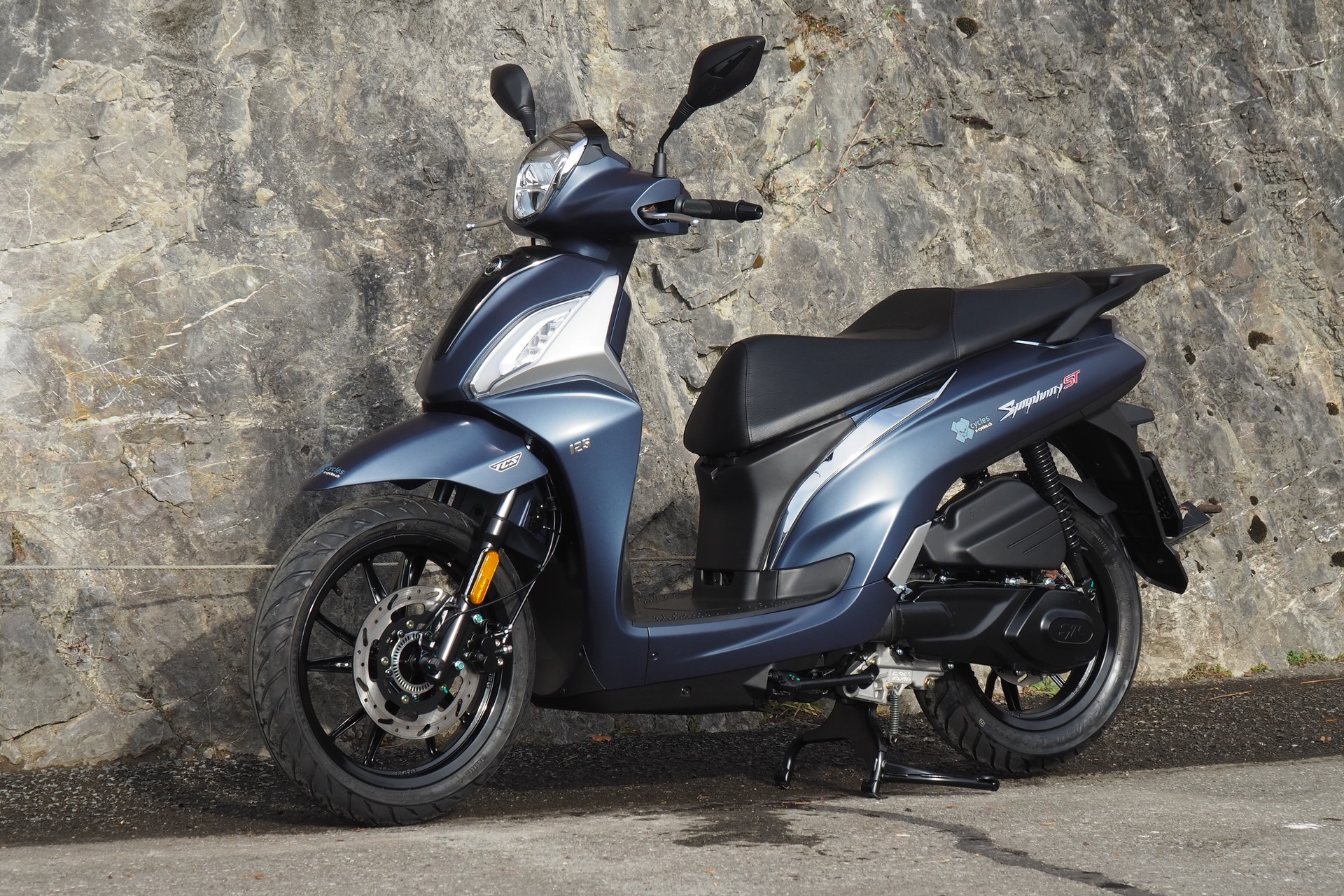 SYM Symphony ST 125 E5+-image-3