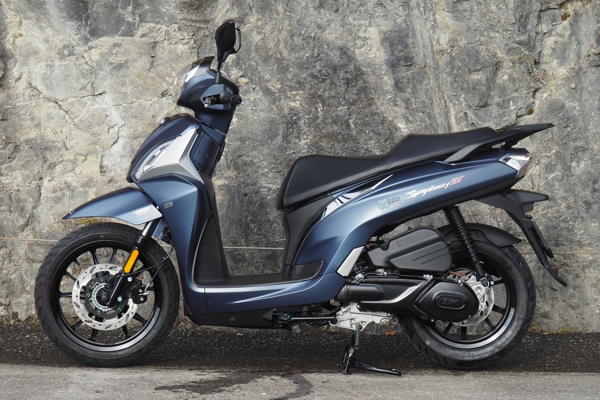 SYM Symphony ST 125 E5+-image-1
