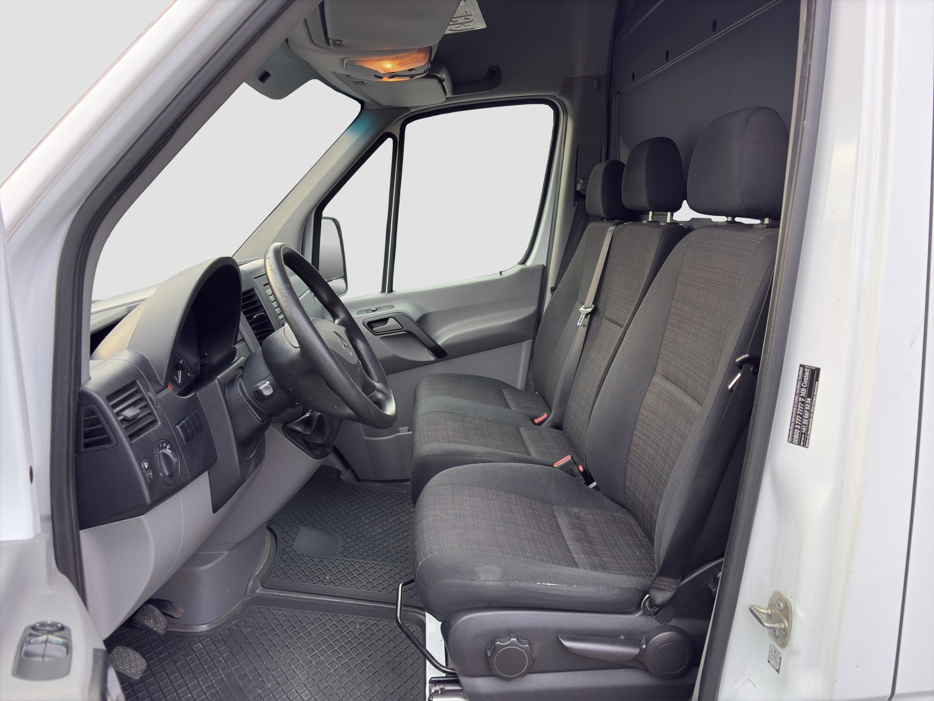 MERCEDES-BENZ Sprinter 313 CDI Standard-image-8