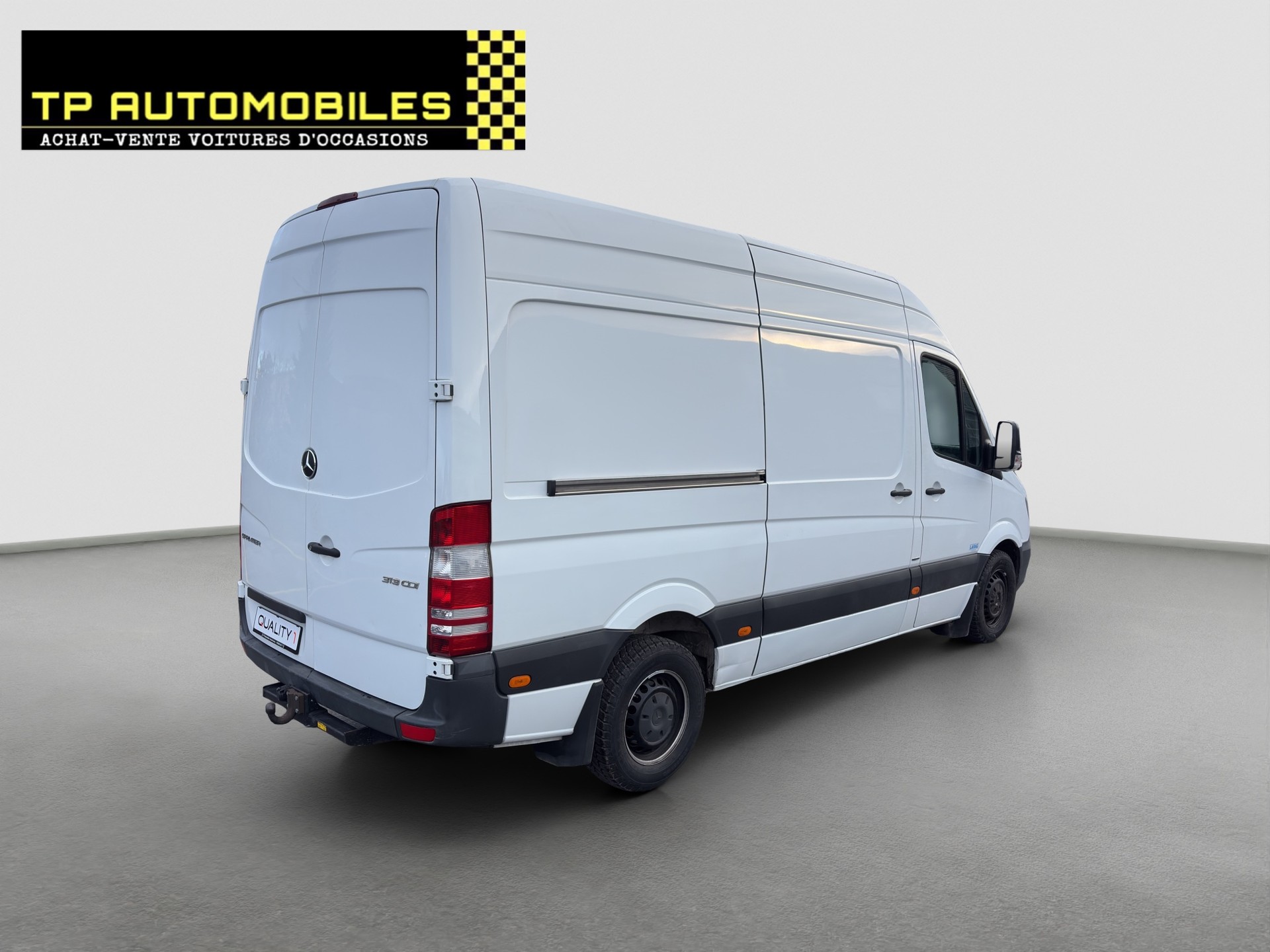 MERCEDES-BENZ Sprinter 313 CDI Standard-image-4