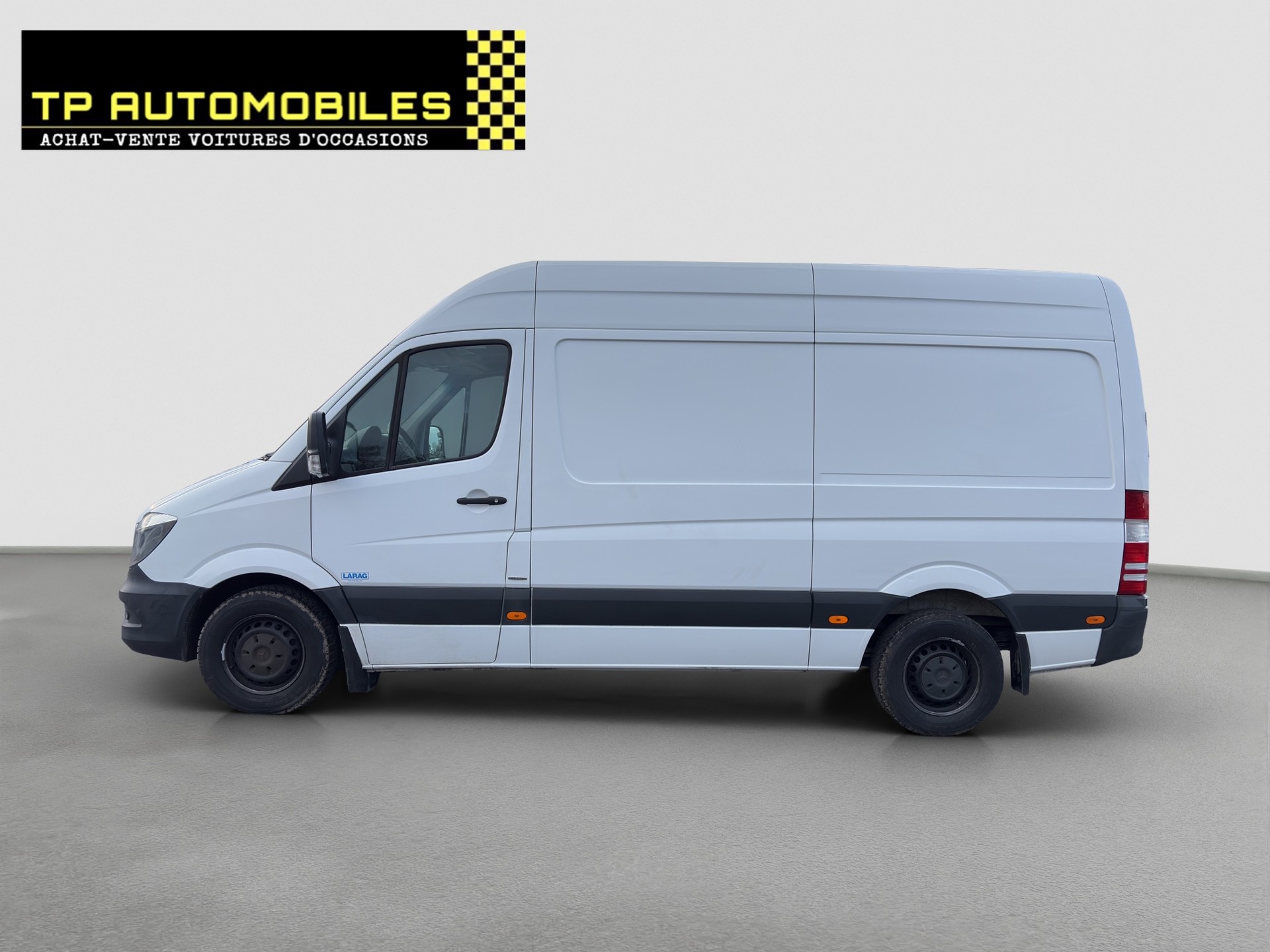 MERCEDES-BENZ Sprinter 313 CDI Standard-image-7