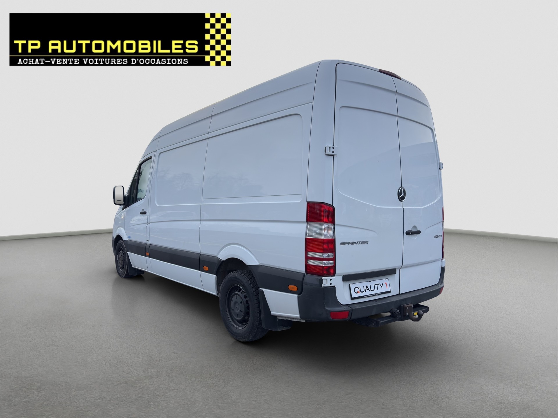 MERCEDES-BENZ Sprinter 313 CDI Standard-image-6