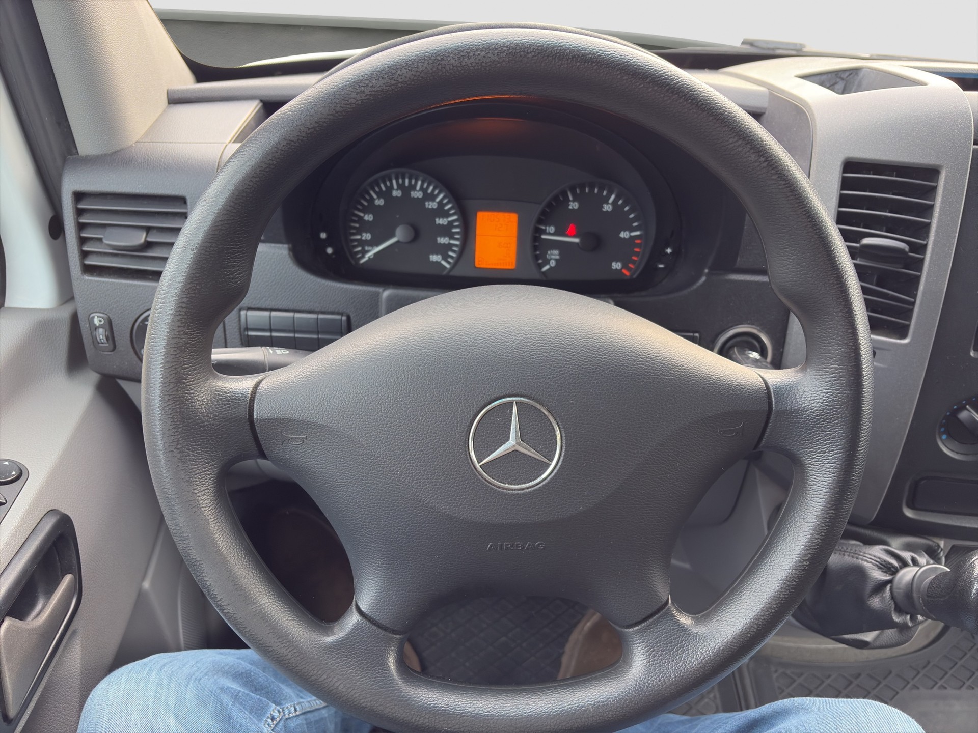 MERCEDES-BENZ Sprinter 313 CDI Standard-image-12