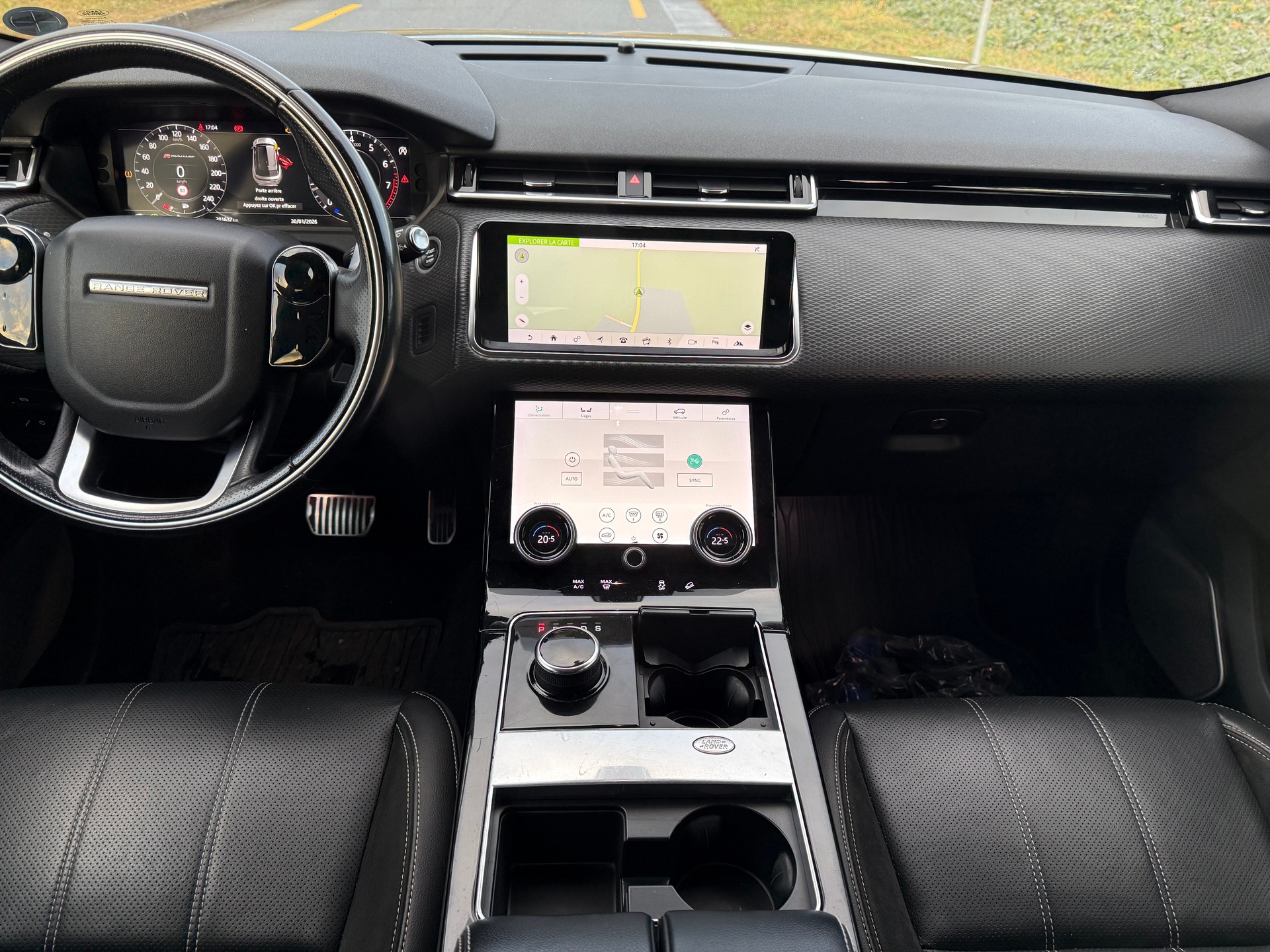 LAND ROVER Range Rover Velar R-Dynamic P 250 S Automatic-image-7