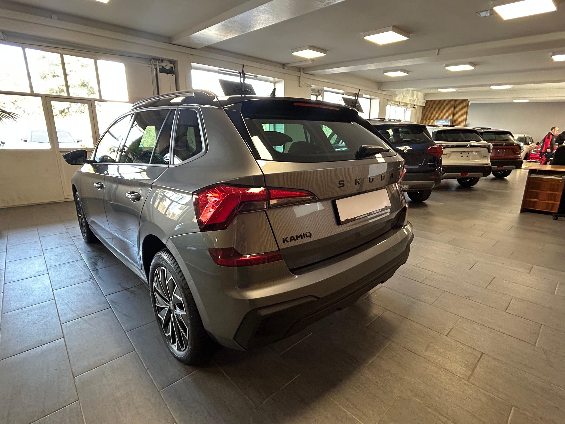 SKODA Kamiq 1.5 TSI Selection DSG-image-5
