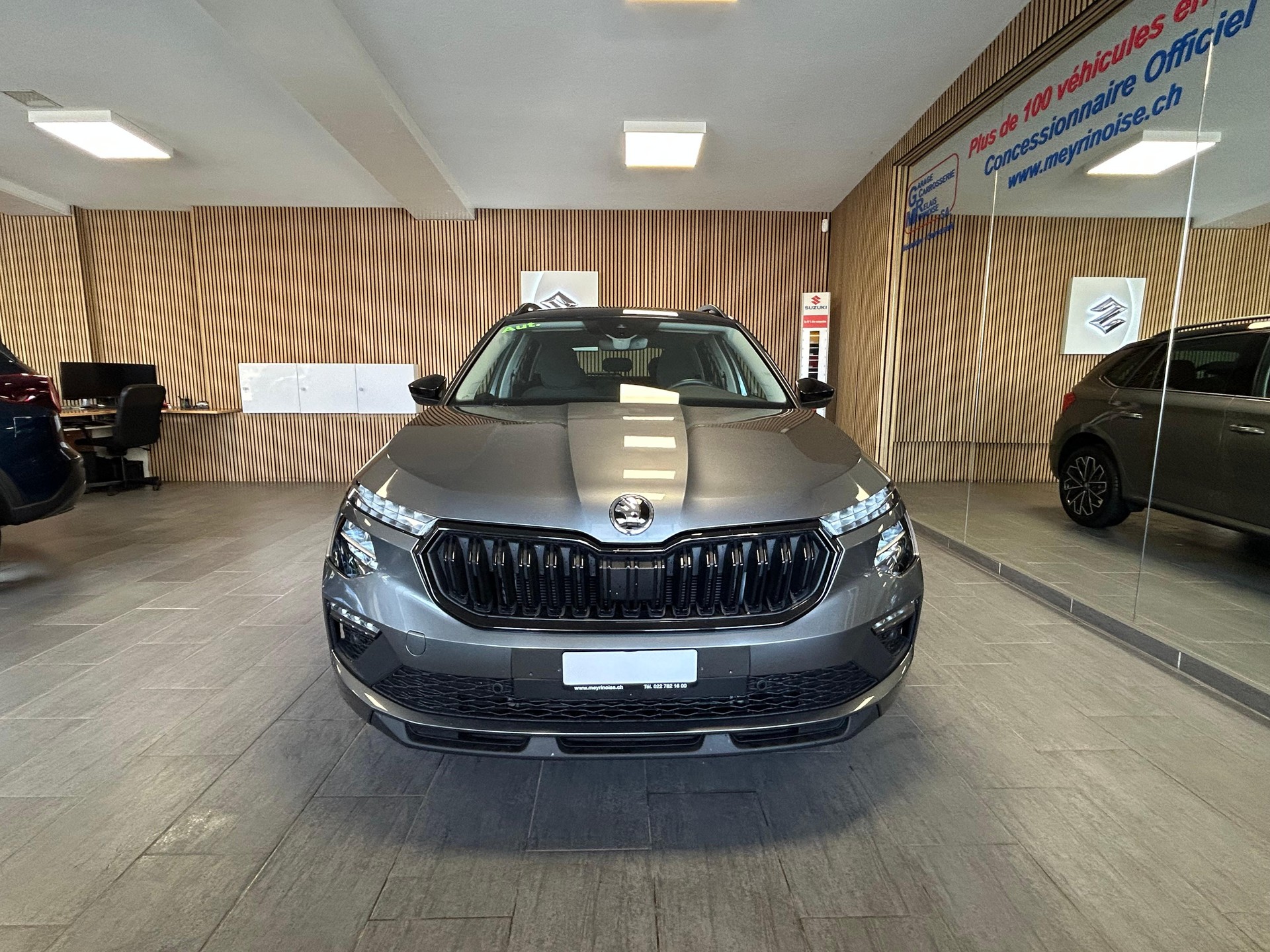 SKODA Kamiq 1.5 TSI Selection DSG-showroom-element-3
