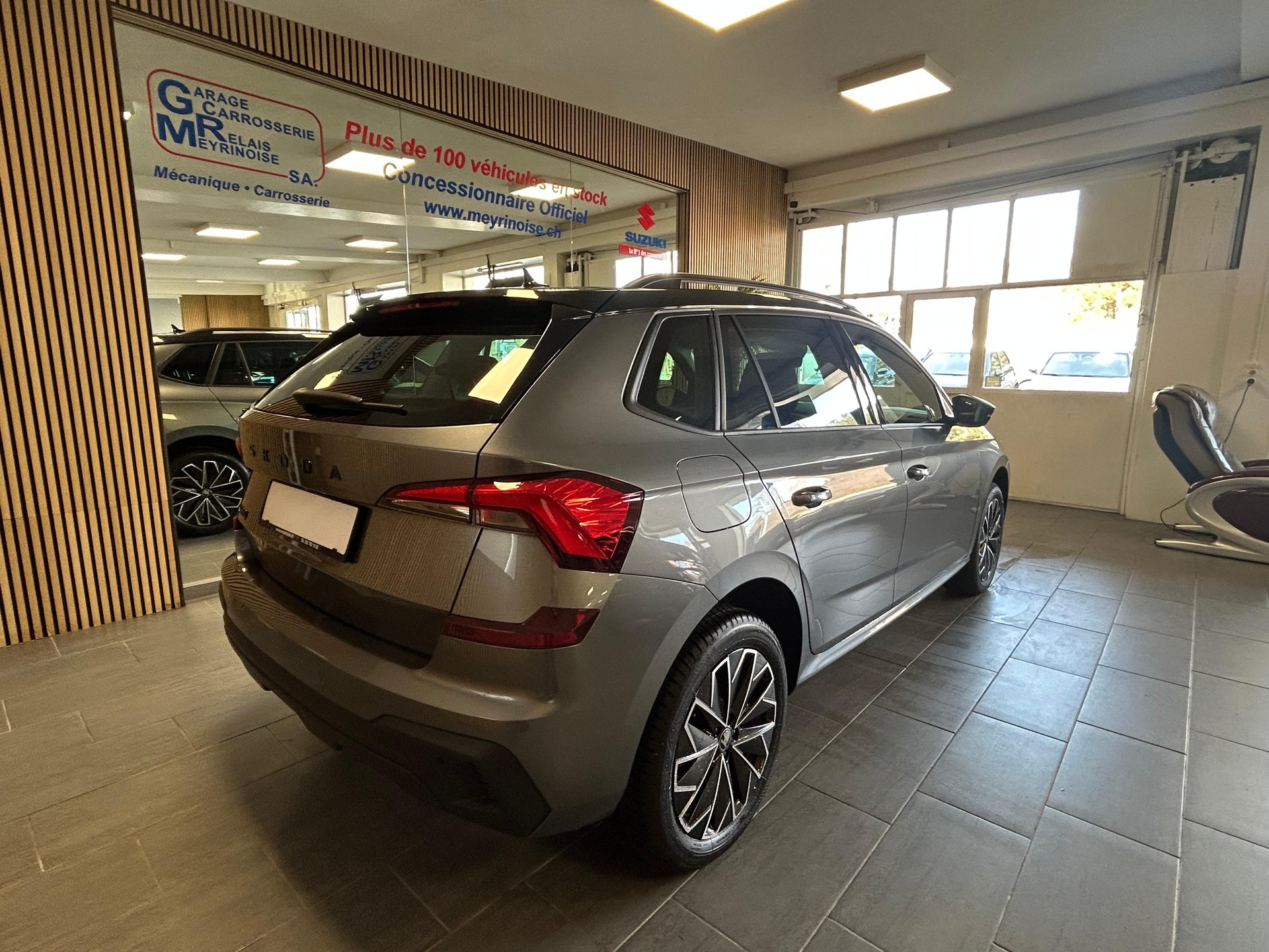 SKODA Kamiq 1.5 TSI Selection DSG-image-7
