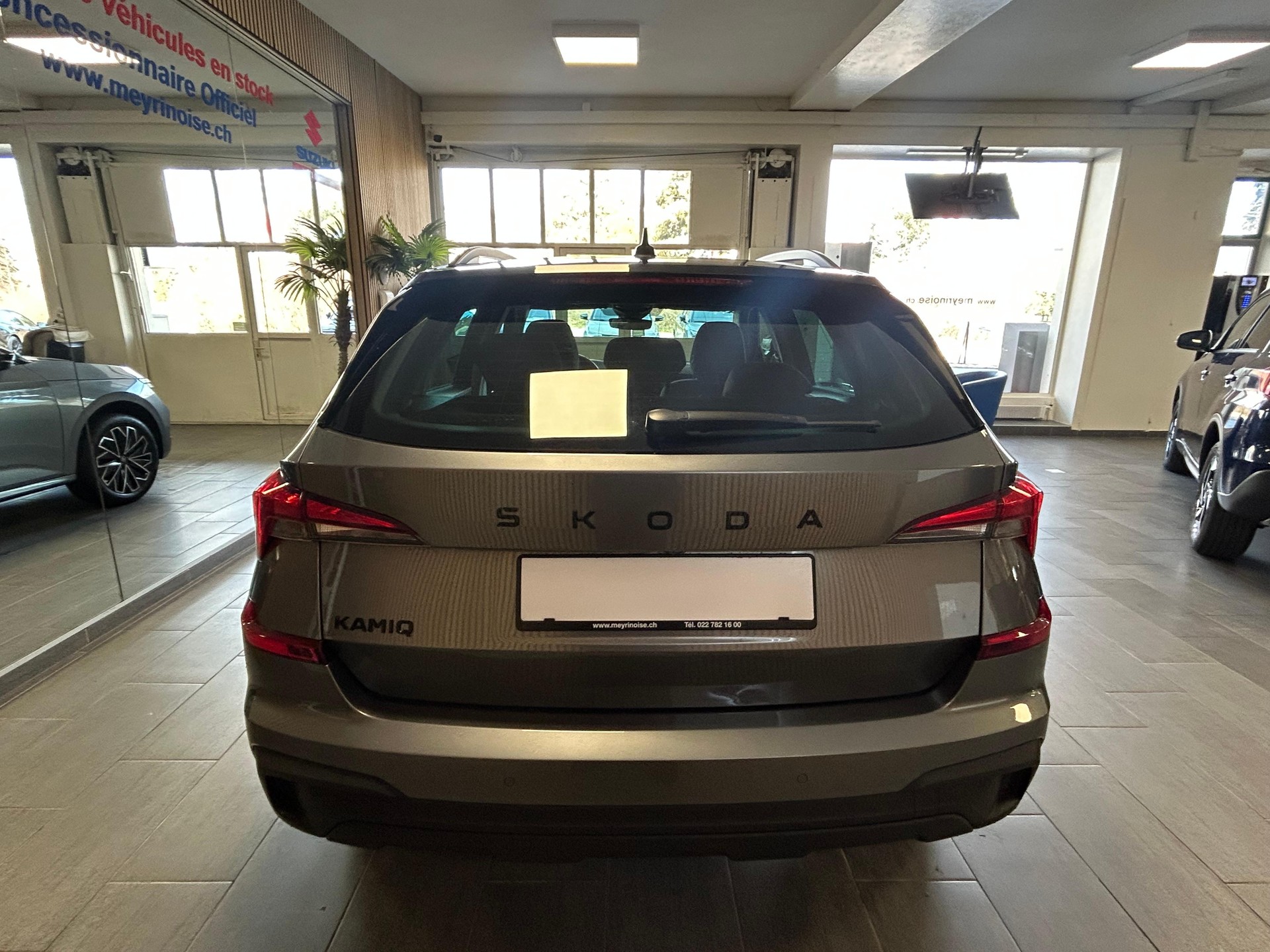 SKODA Kamiq 1.5 TSI Selection DSG-image-6