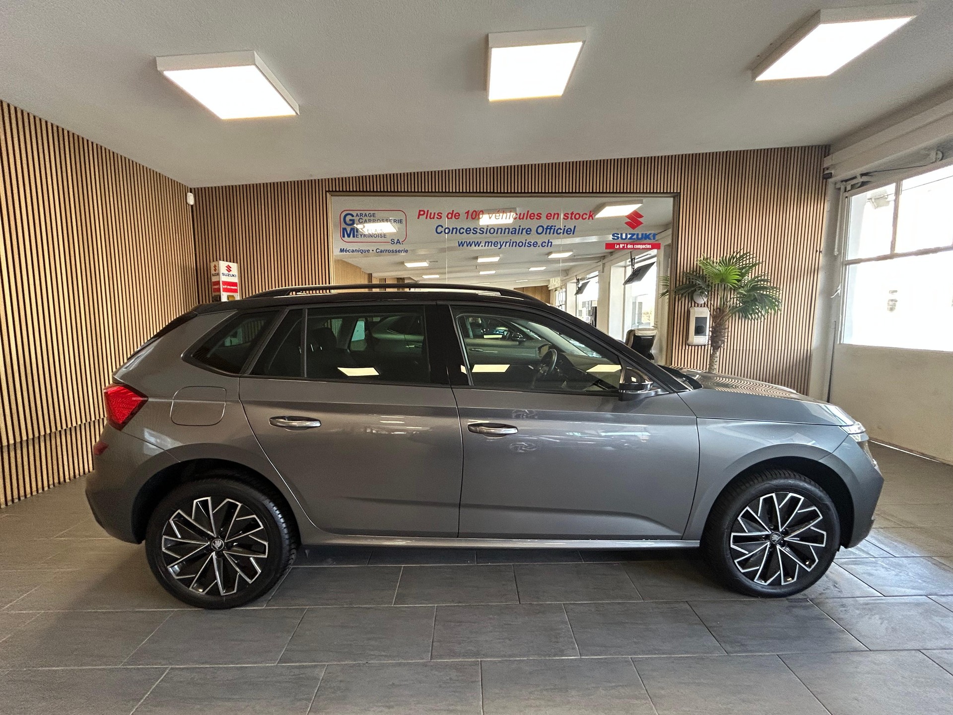 SKODA Kamiq 1.5 TSI Selection DSG