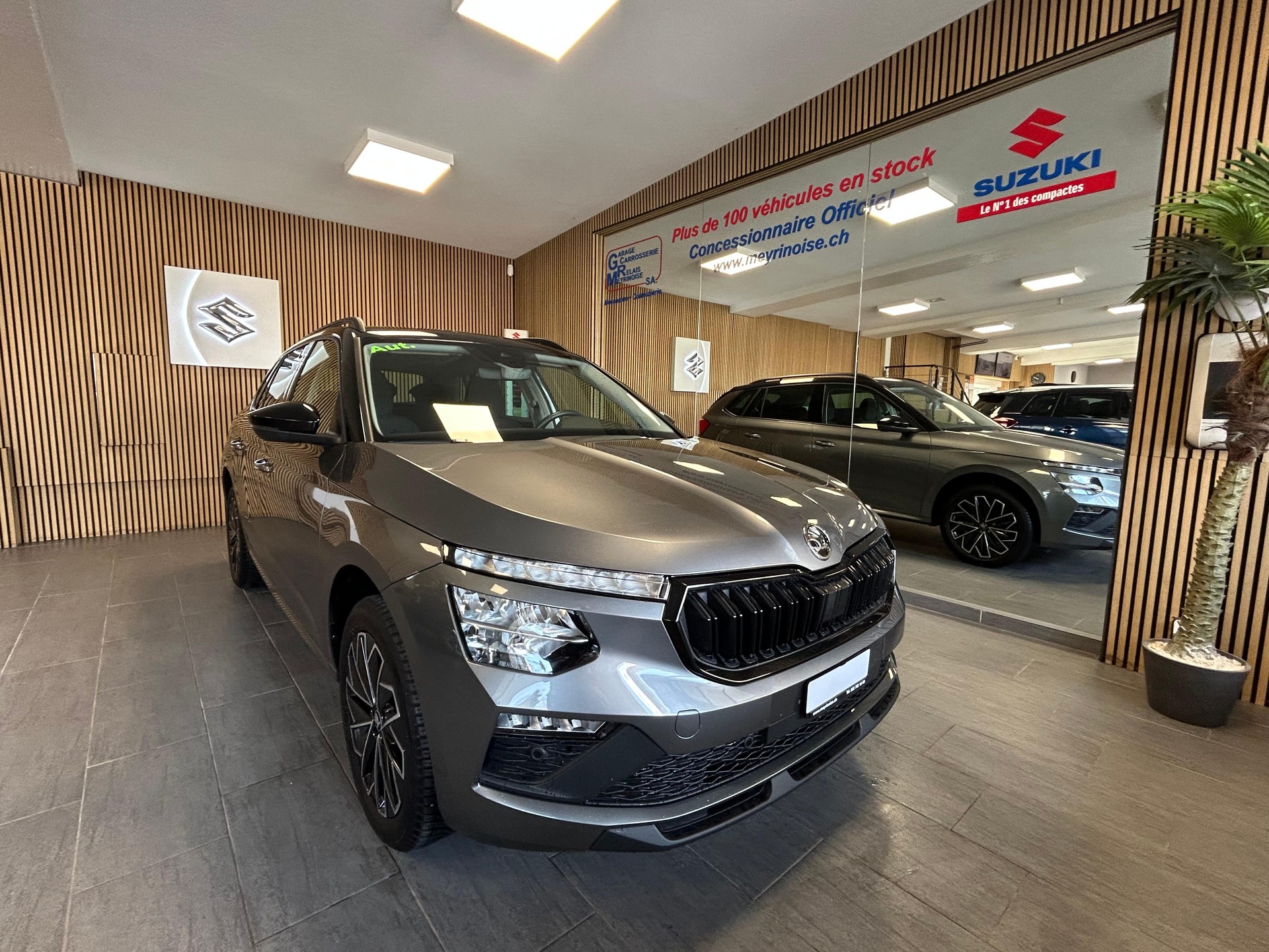 SKODA Kamiq 1.5 TSI Selection DSG-showroom-element-2