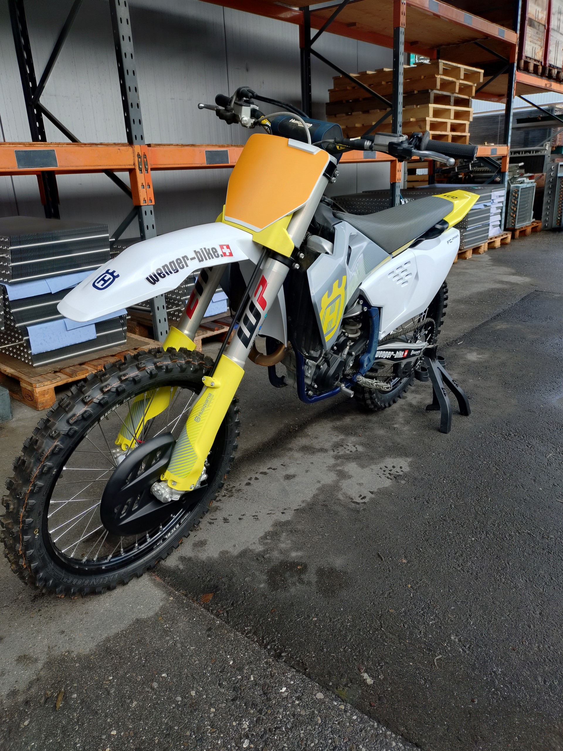 HUSQVARNA FC 250-image-3